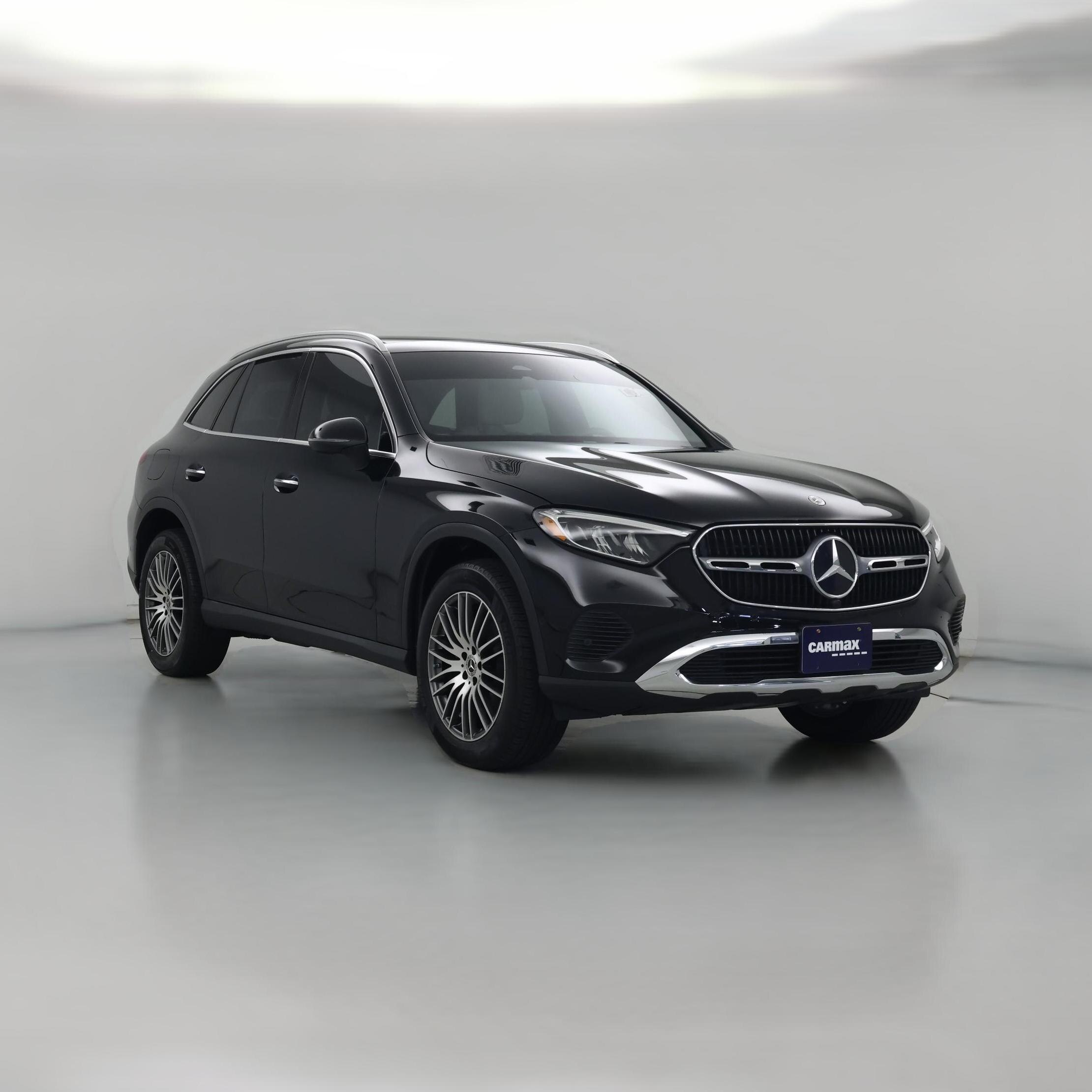 Thumbnail: 2024 Mercedes-Benz GLC - 1
