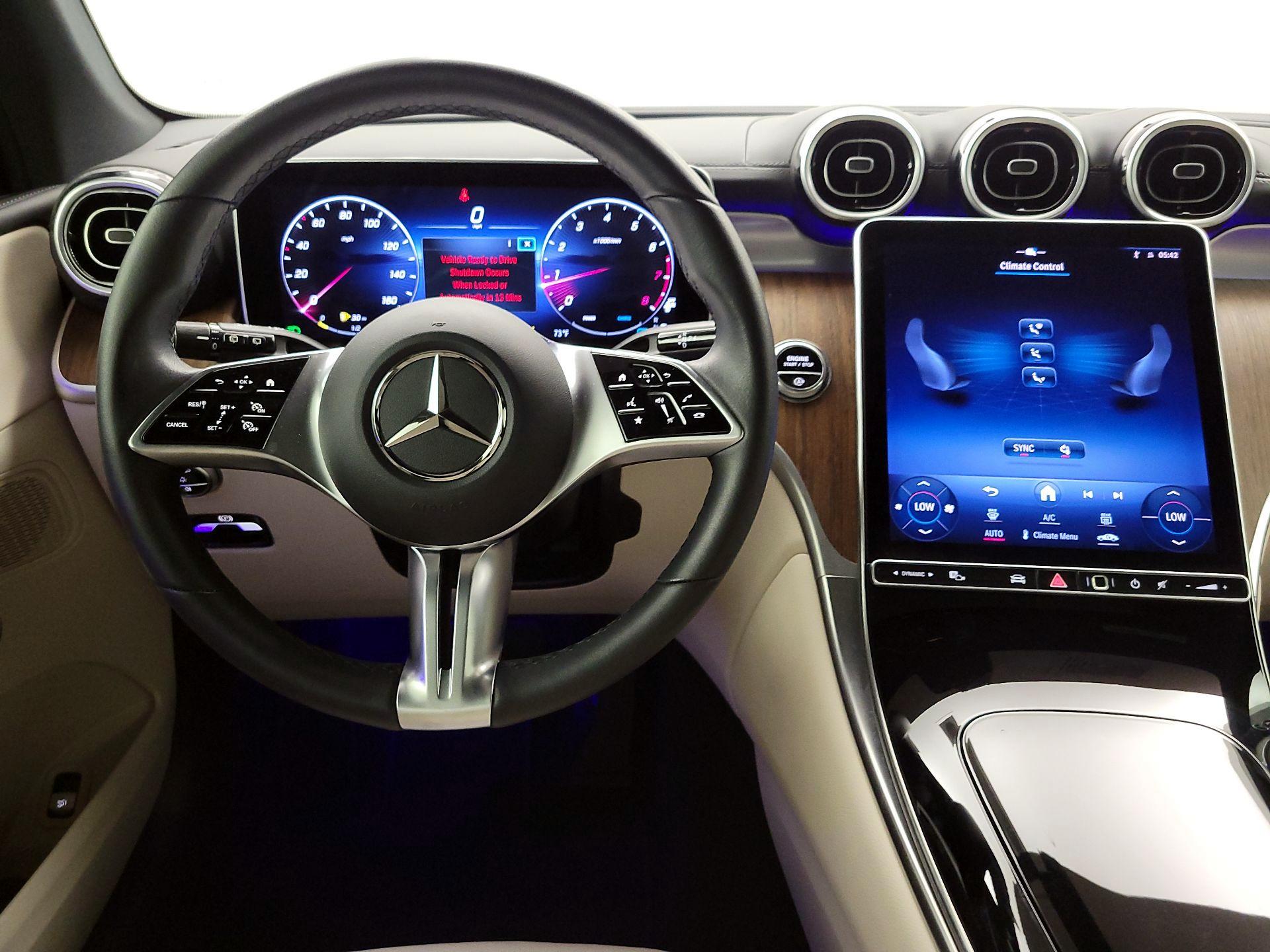 Thumbnail: 2024 Mercedes-Benz GLC - 10