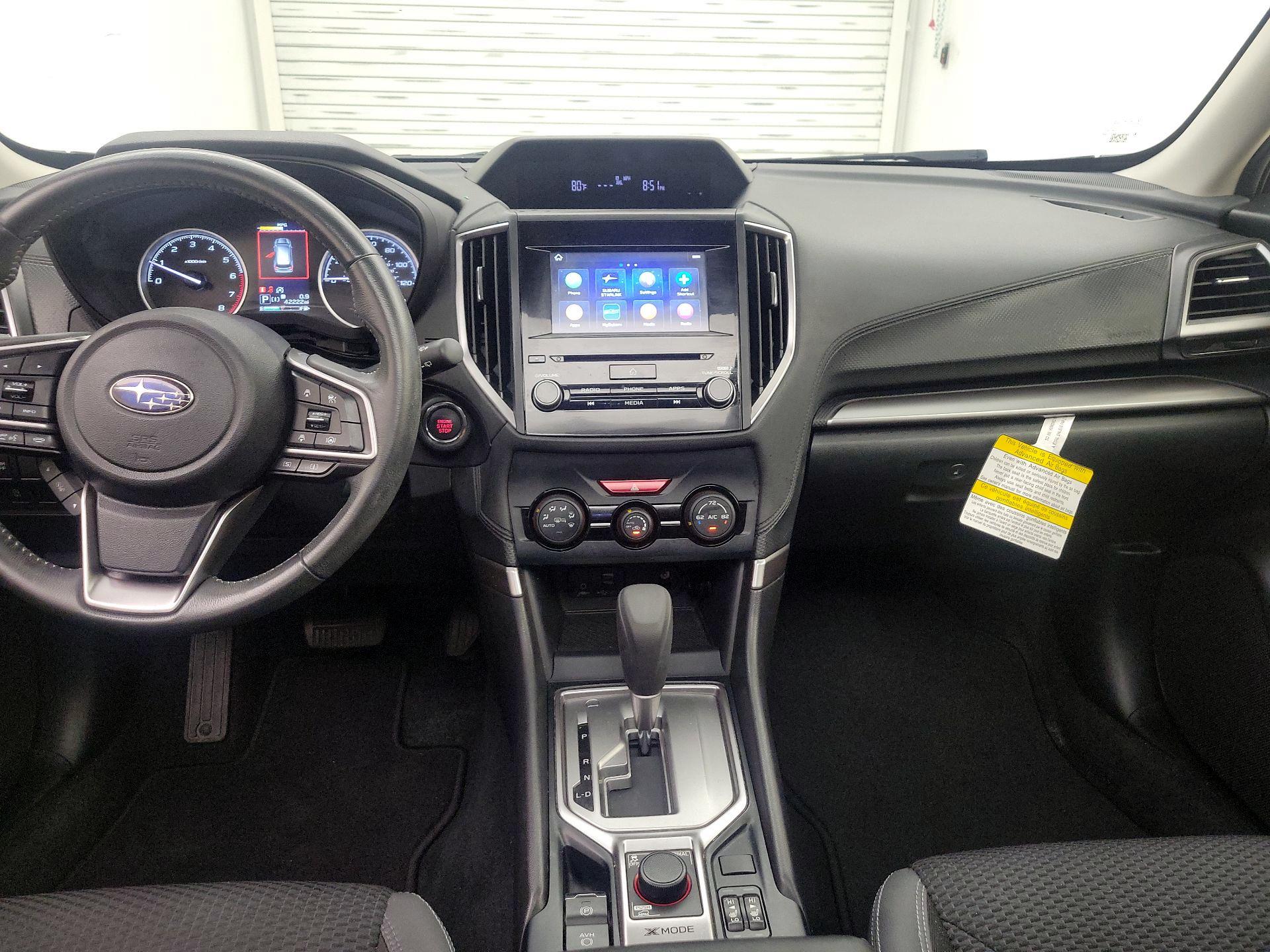 Thumbnail: 2022 Subaru Forester - 9