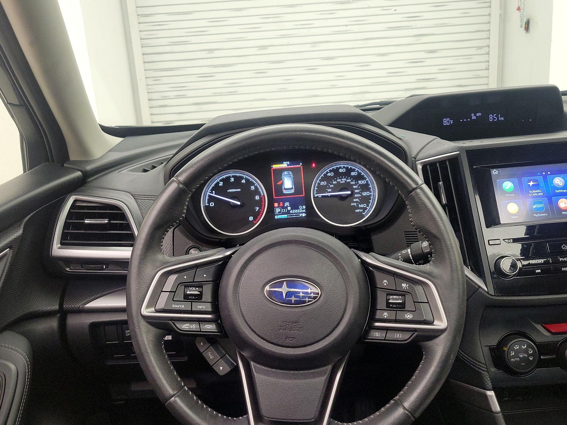 Thumbnail: 2022 Subaru Forester - 10