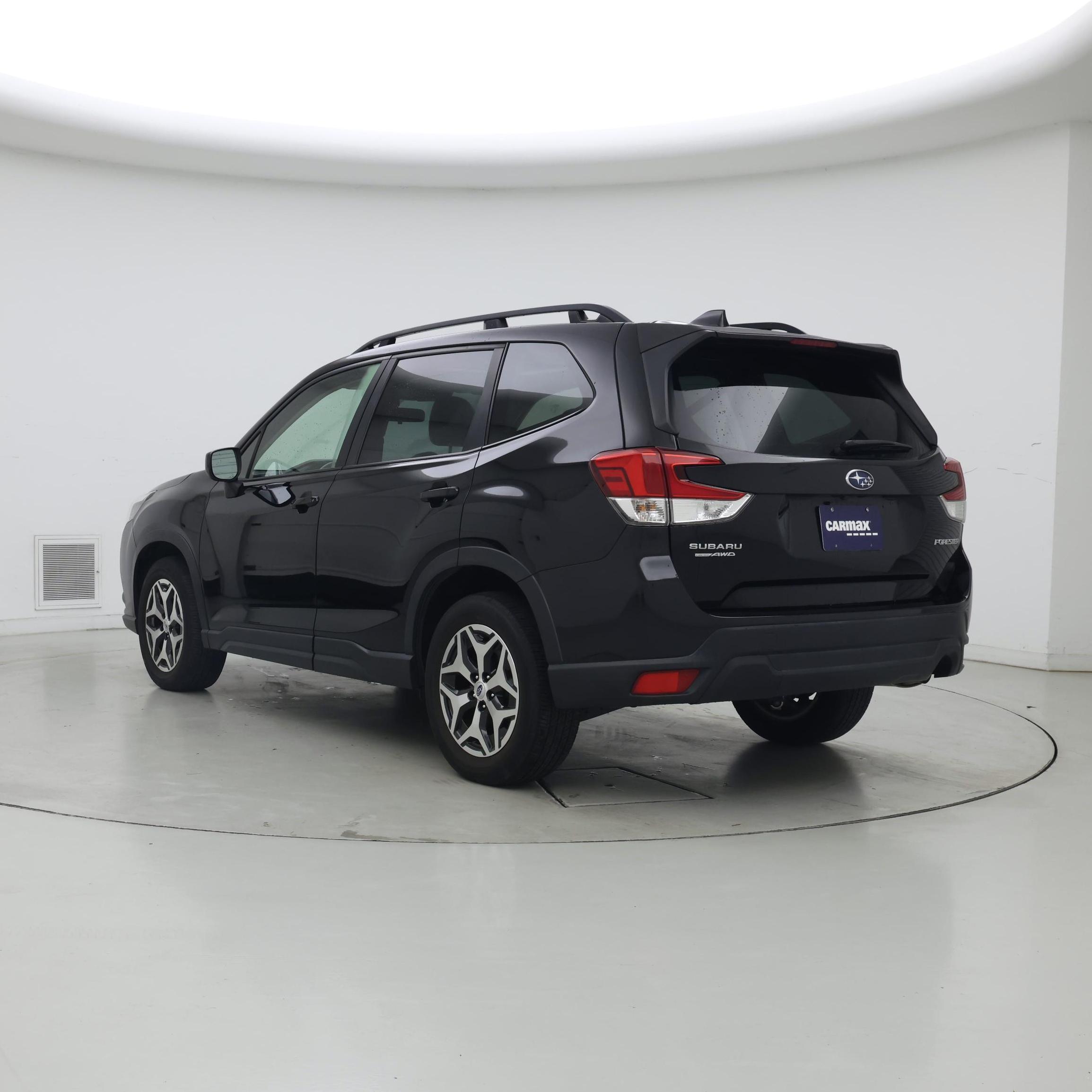 Thumbnail: 2022 Subaru Forester - 2