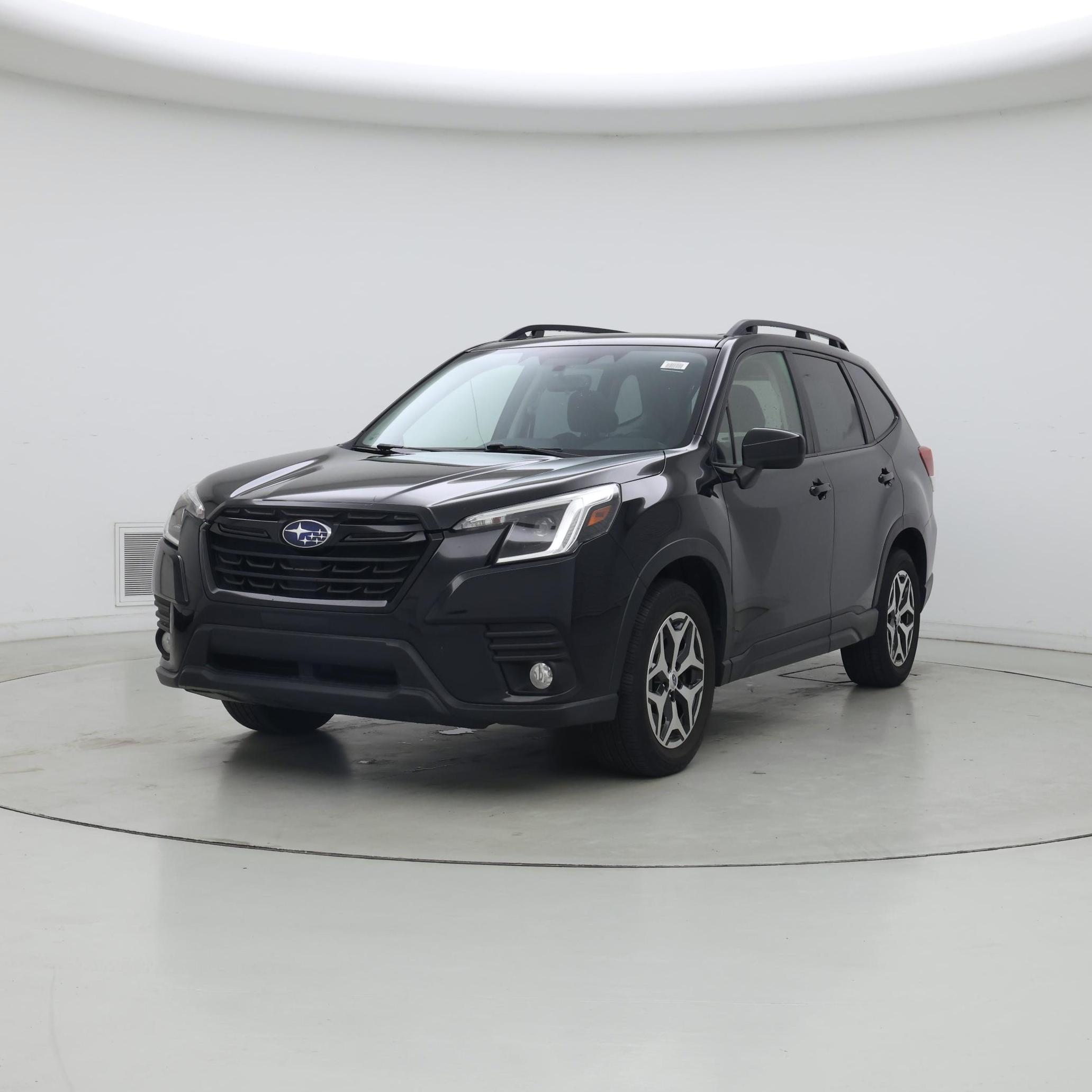 Thumbnail: 2022 Subaru Forester - 4