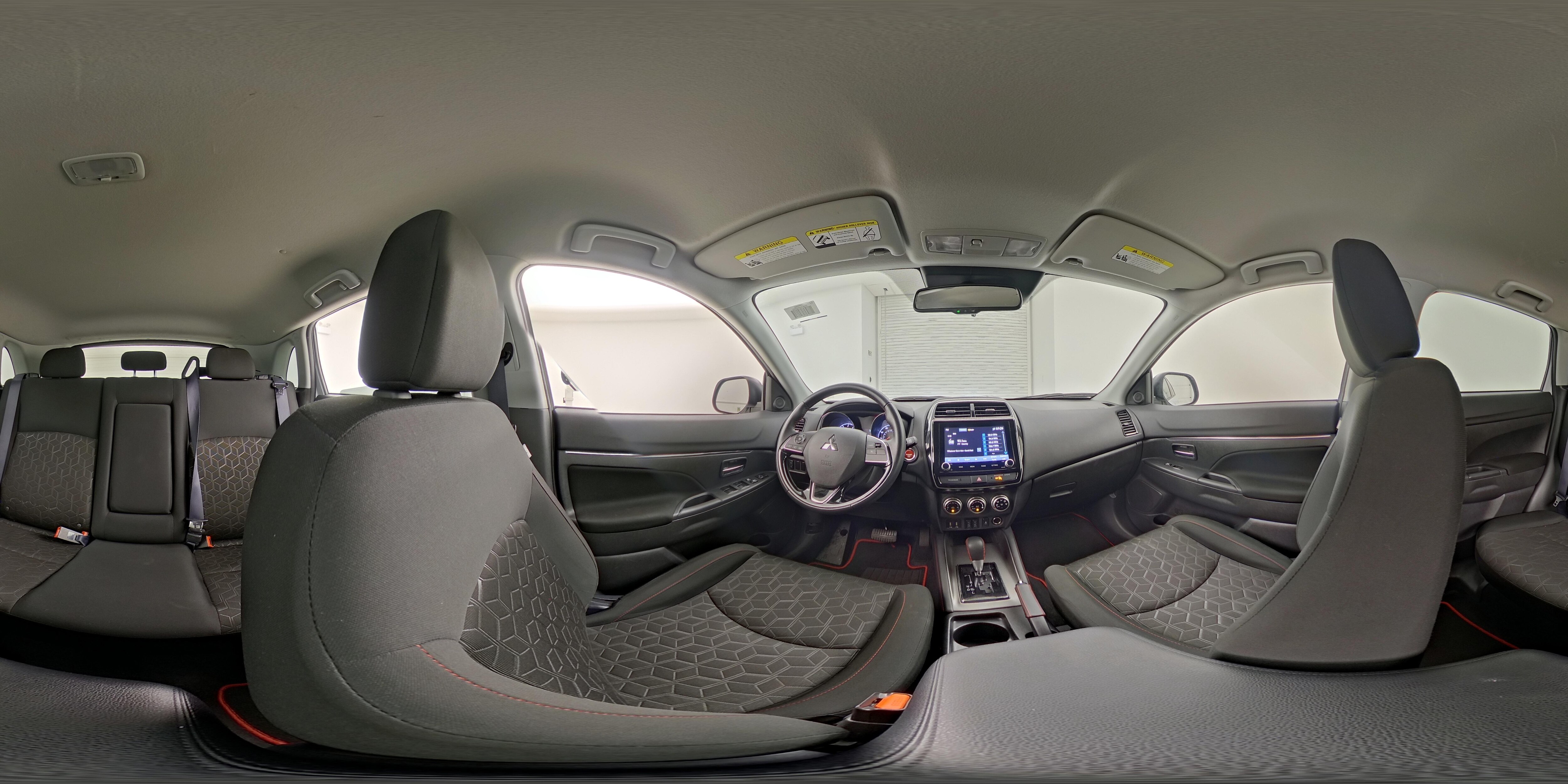 2024 Mitsubishi Outlander Sport RALLIART - Photo 25