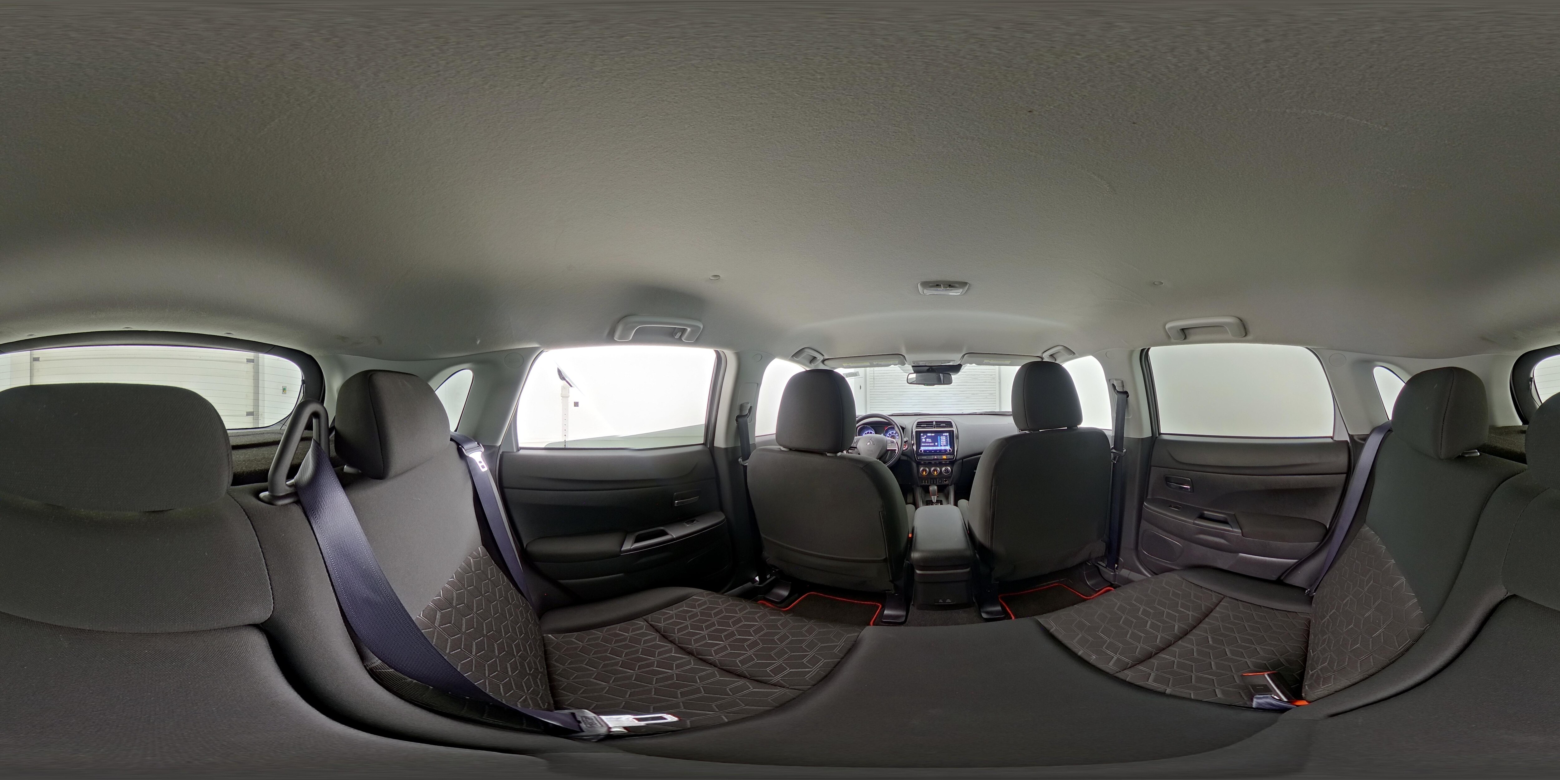 2024 Mitsubishi Outlander Sport RALLIART - Photo 26
