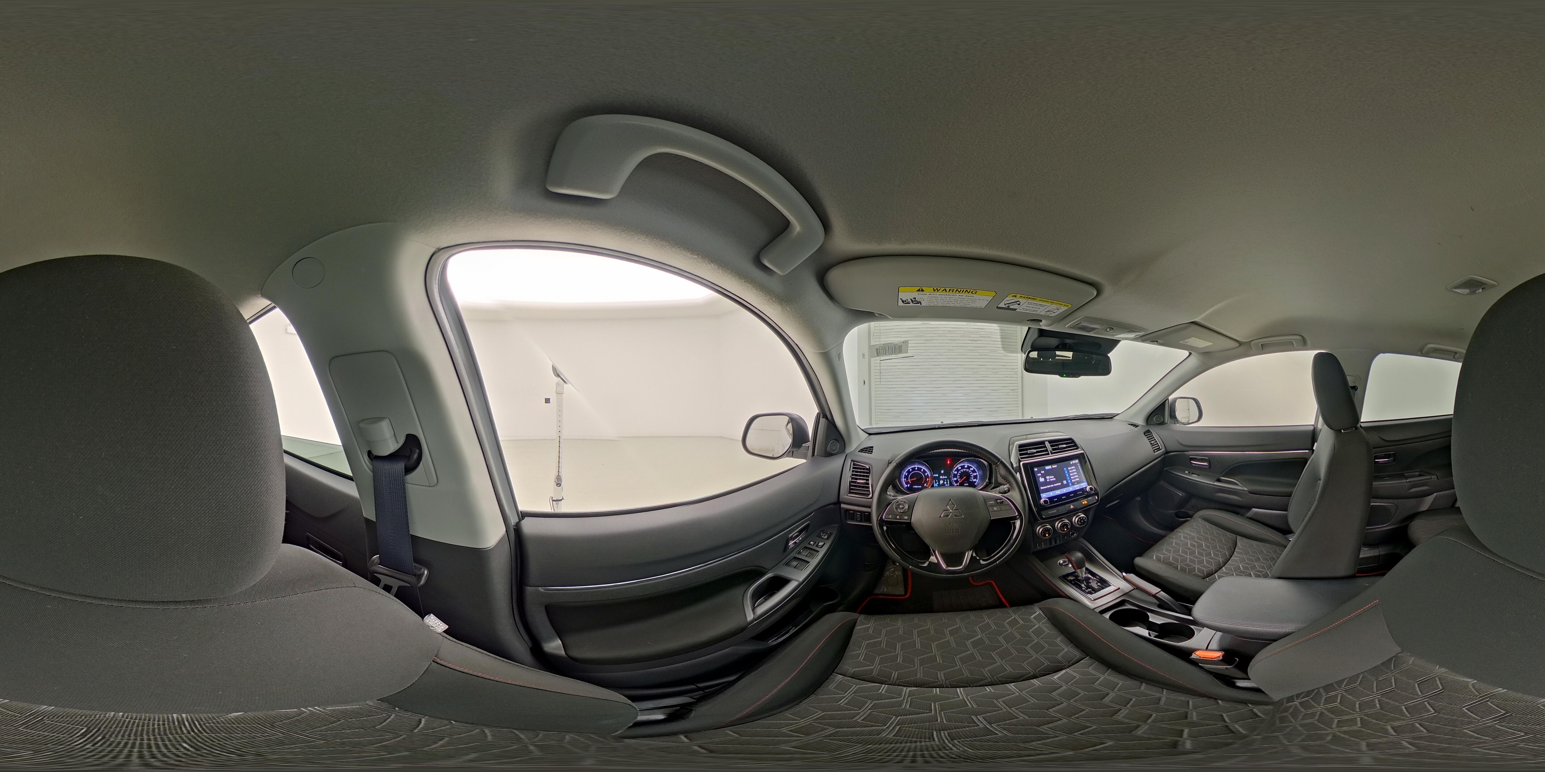2024 Mitsubishi Outlander Sport RALLIART - Photo 27