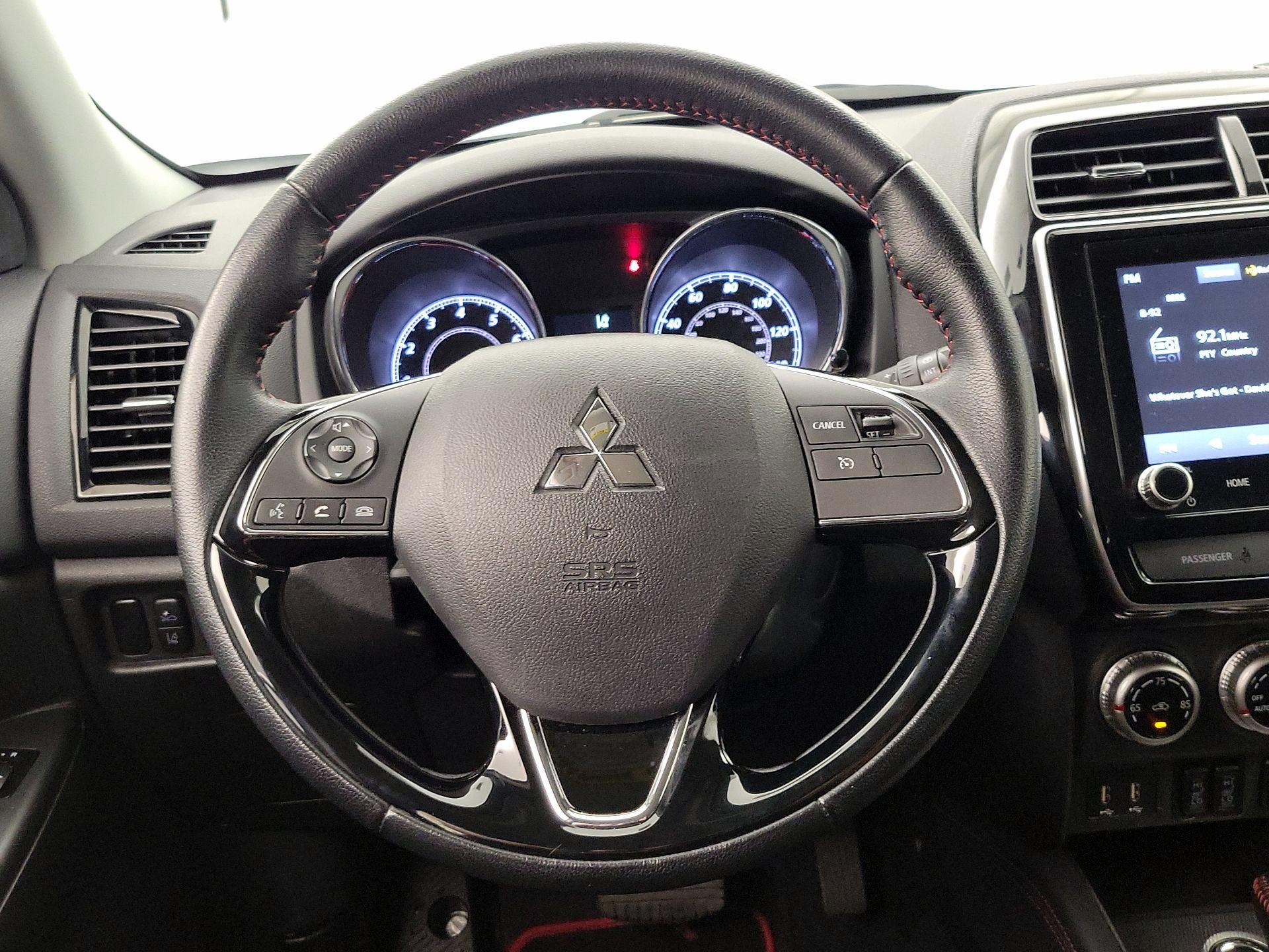 Thumbnail: 2024 Mitsubishi Outlander Sport - 10