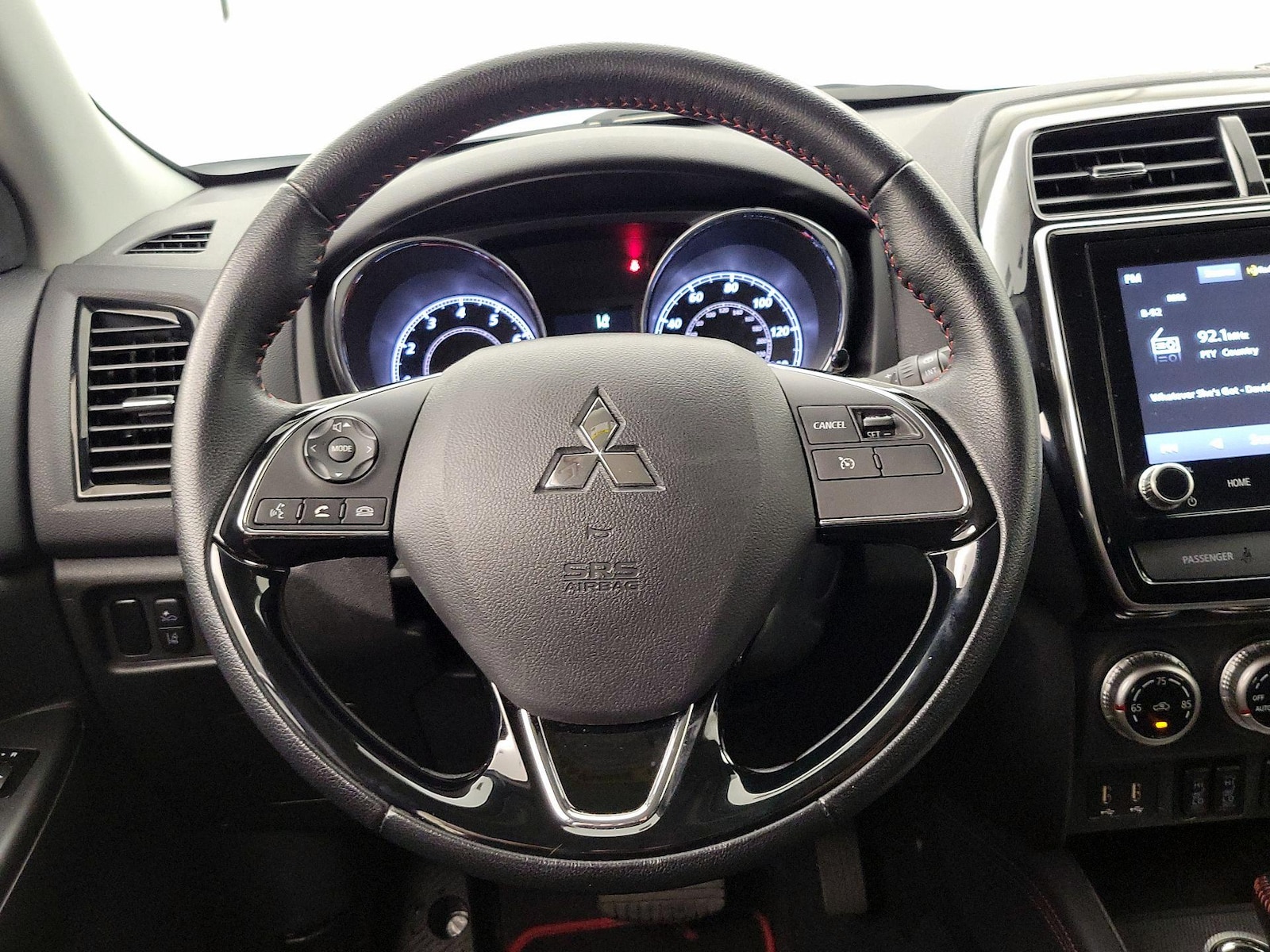 2024 Mitsubishi Outlander Sport RALLIART - Photo 11