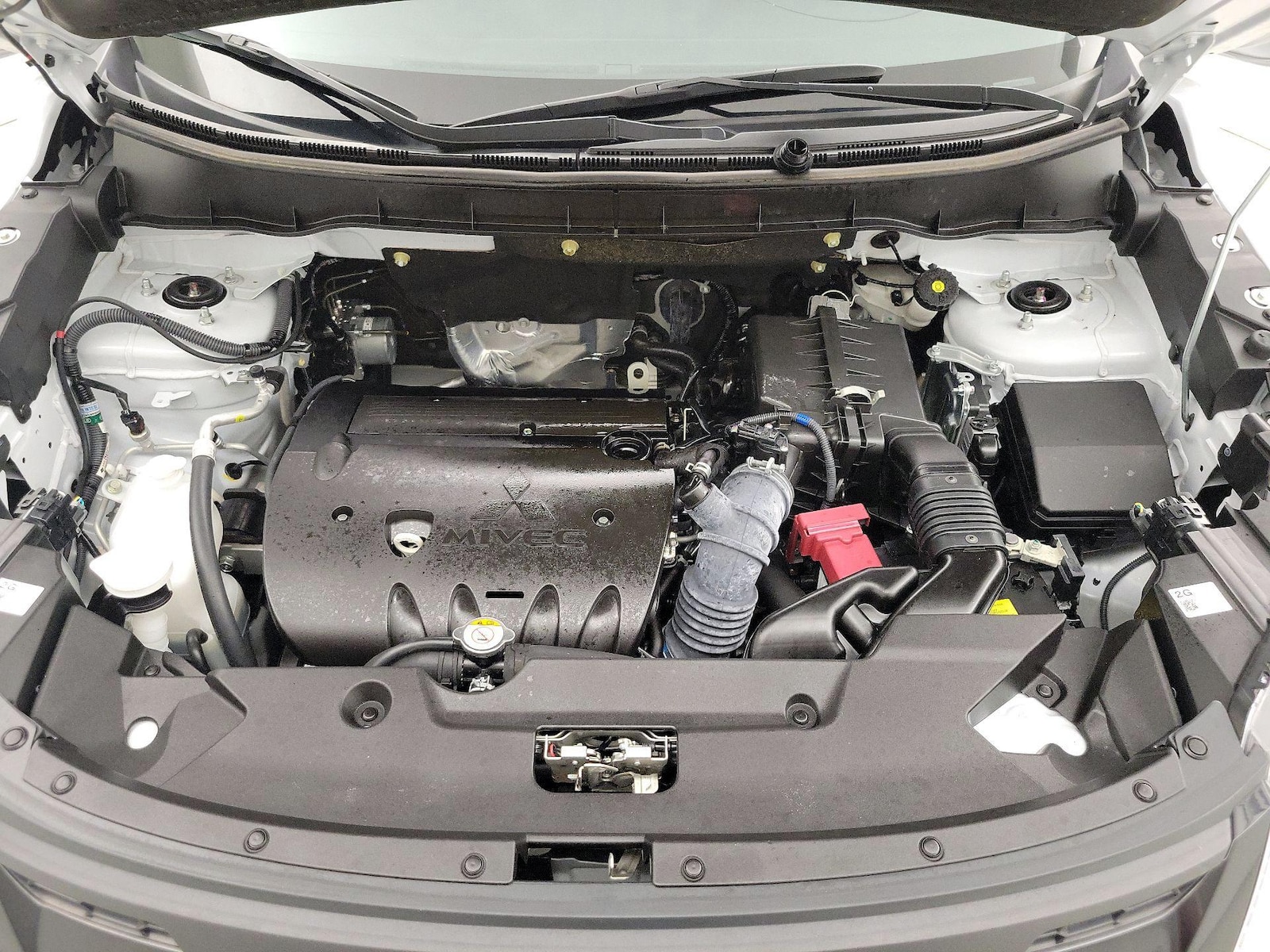 2024 Mitsubishi Outlander Sport RALLIART - Photo 23