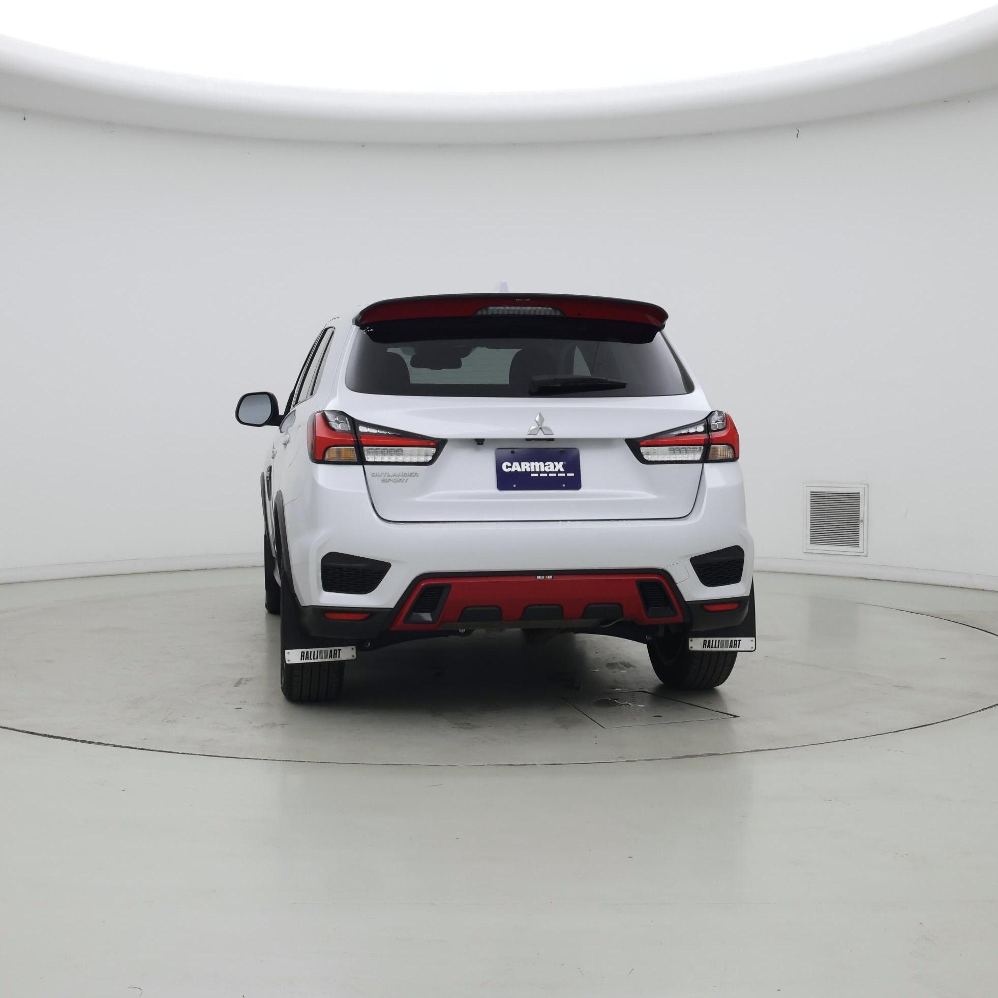 Thumbnail: 2024 Mitsubishi Outlander Sport - 6