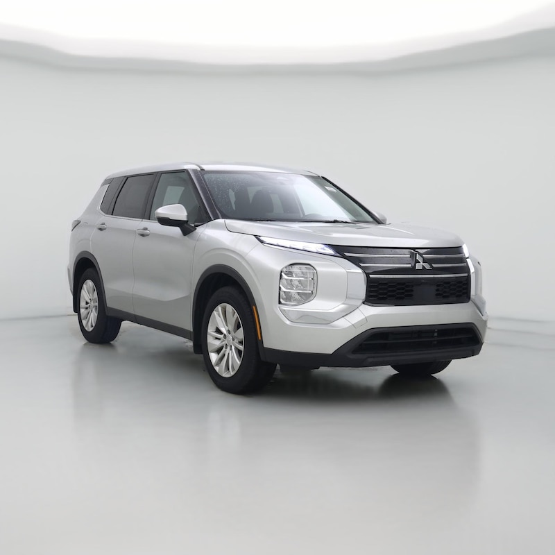 2025 Mitsubishi Outlander ES