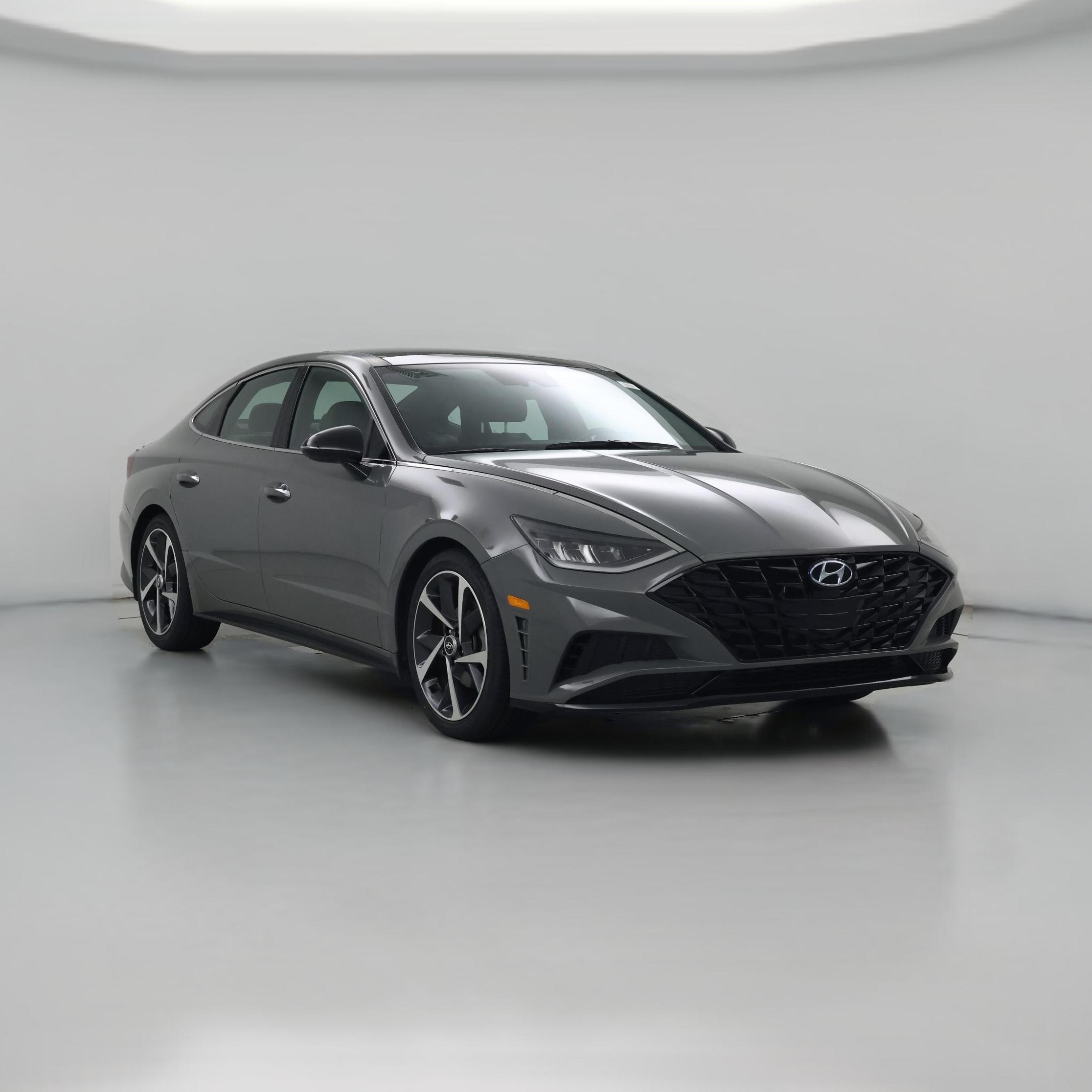 Thumbnail: 2022 Hyundai Sonata - 1