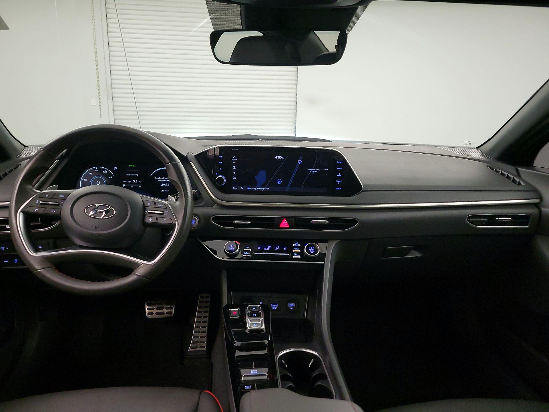 Thumbnail: 2022 Hyundai Sonata - 9