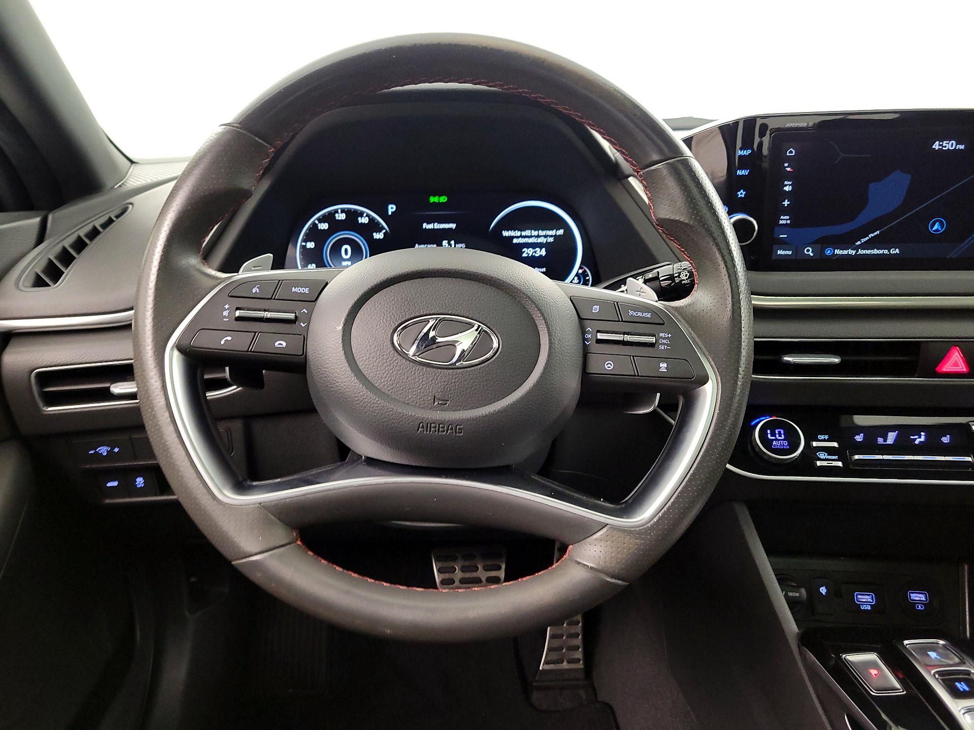 Thumbnail: 2022 Hyundai Sonata - 10