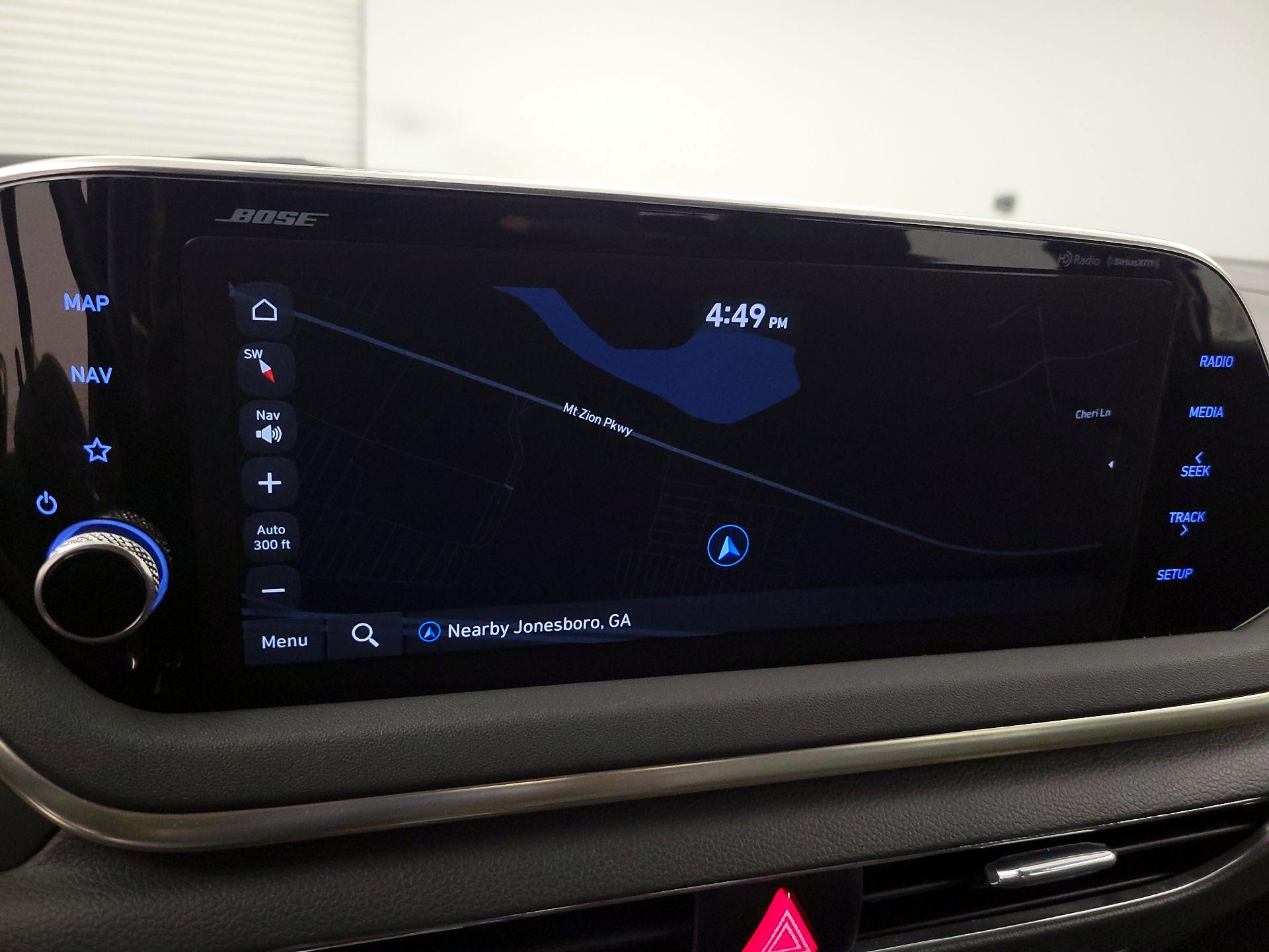 Thumbnail: 2022 Hyundai Sonata - 14