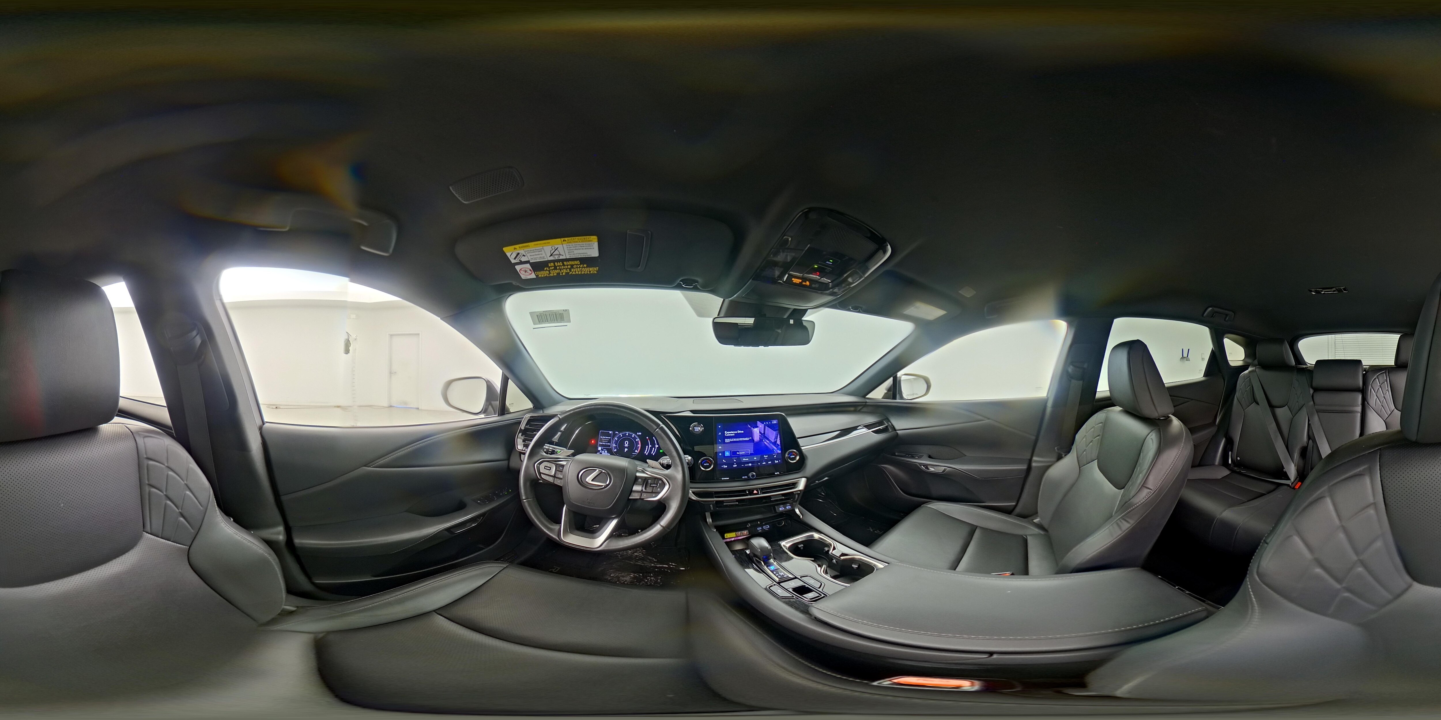 2023 Lexus RX 350 - Photo 26