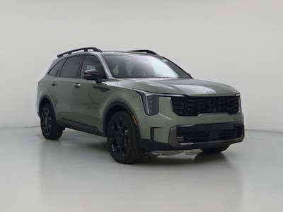 2025 Kia Sorento X-Line SX Prestige