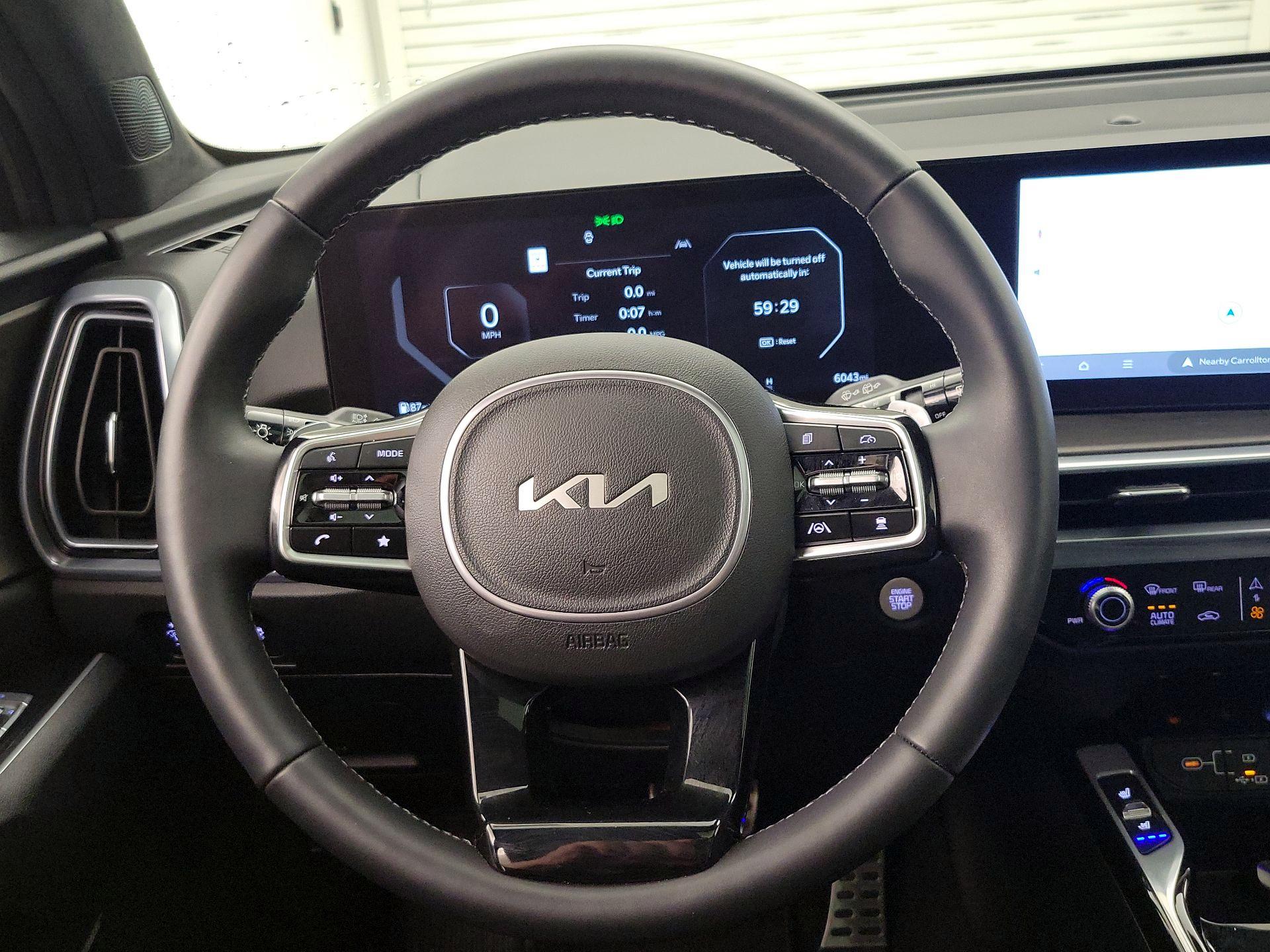Thumbnail: 2025 Kia Sorento - 10