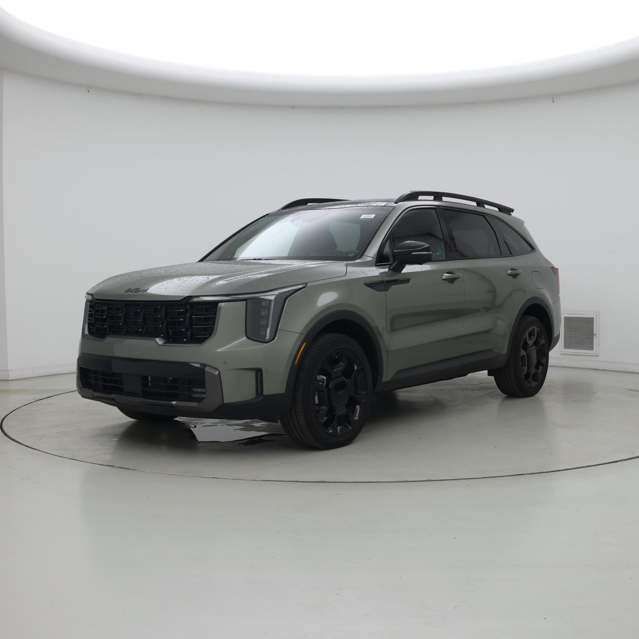 Thumbnail: 2025 Kia Sorento - 4