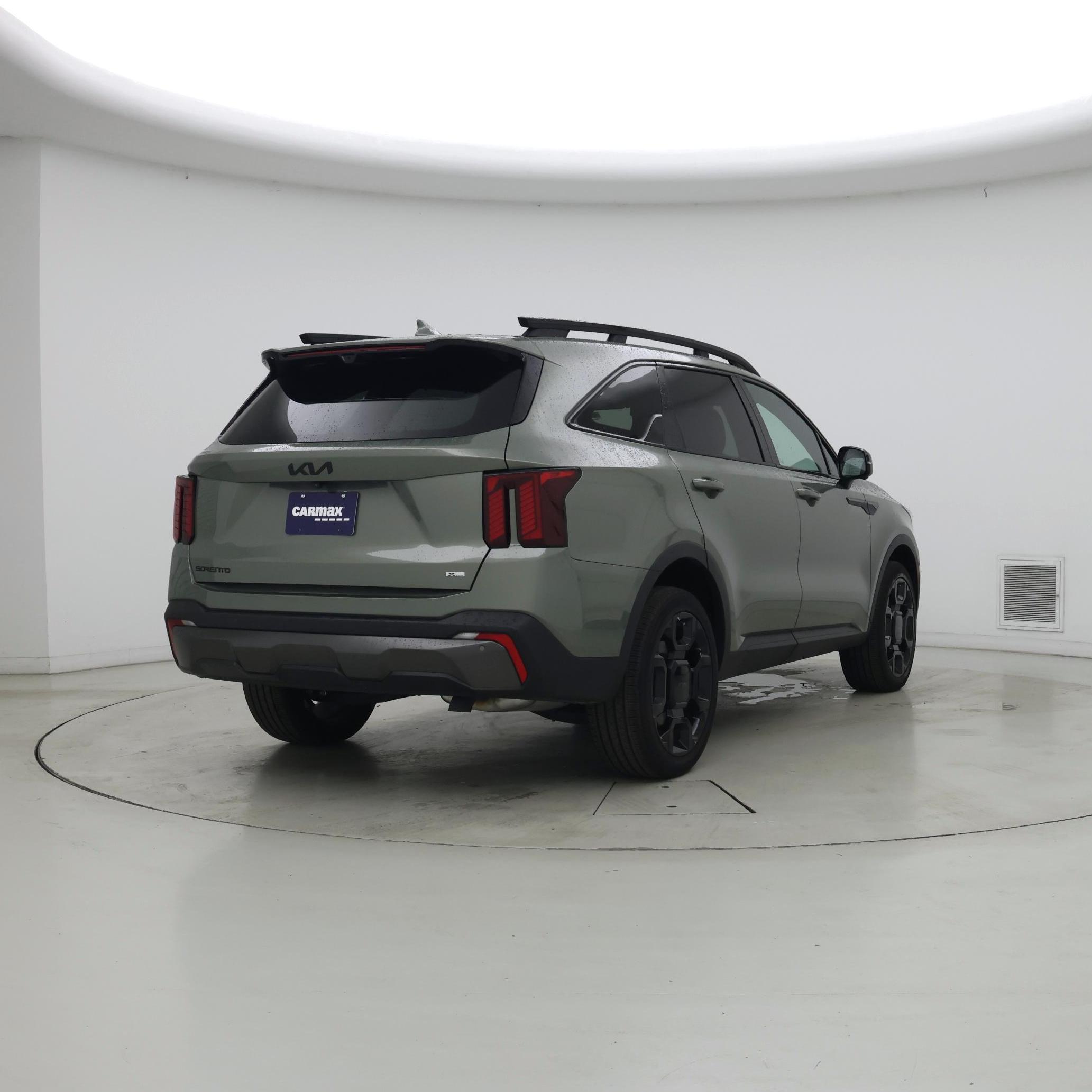 Thumbnail: 2025 Kia Sorento - 8