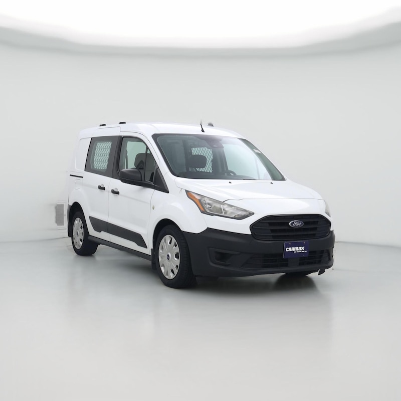 2021 Ford Transit Connect XL