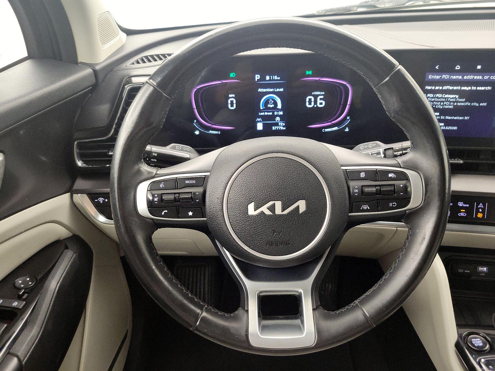 Thumbnail: 2023 Kia Sportage - 10