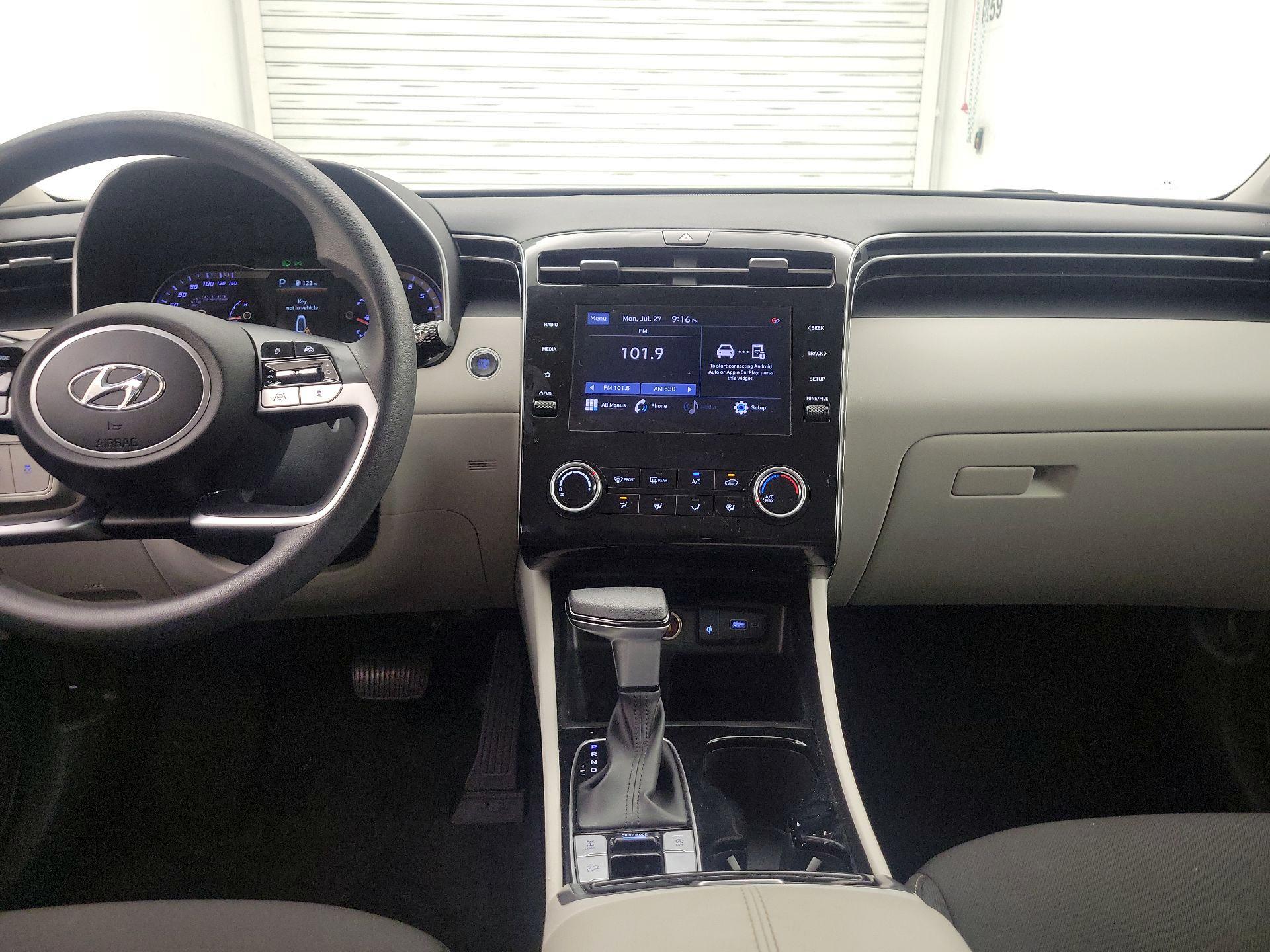Thumbnail: 2023 Hyundai Tucson - 9
