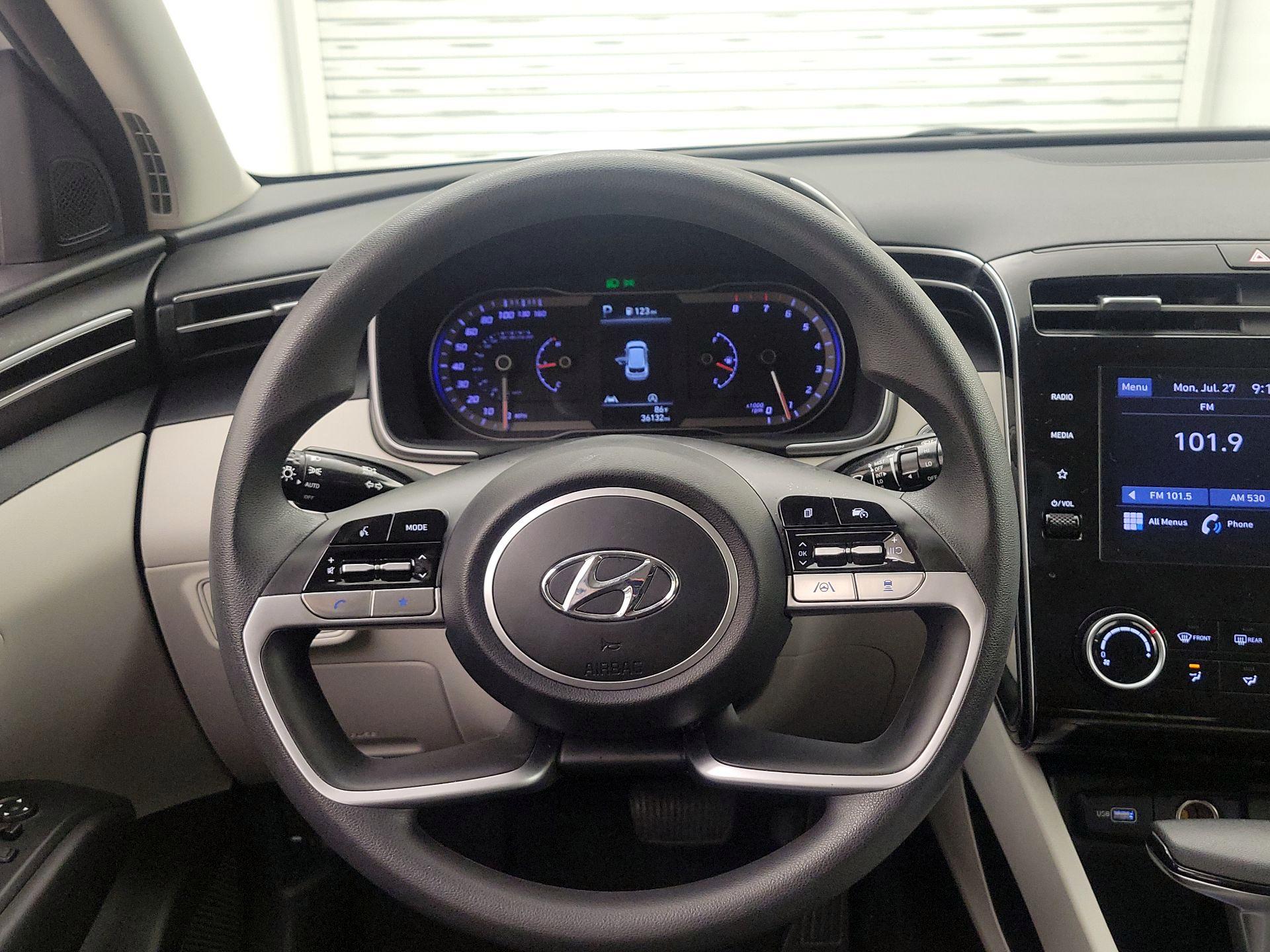 Thumbnail: 2023 Hyundai Tucson - 10