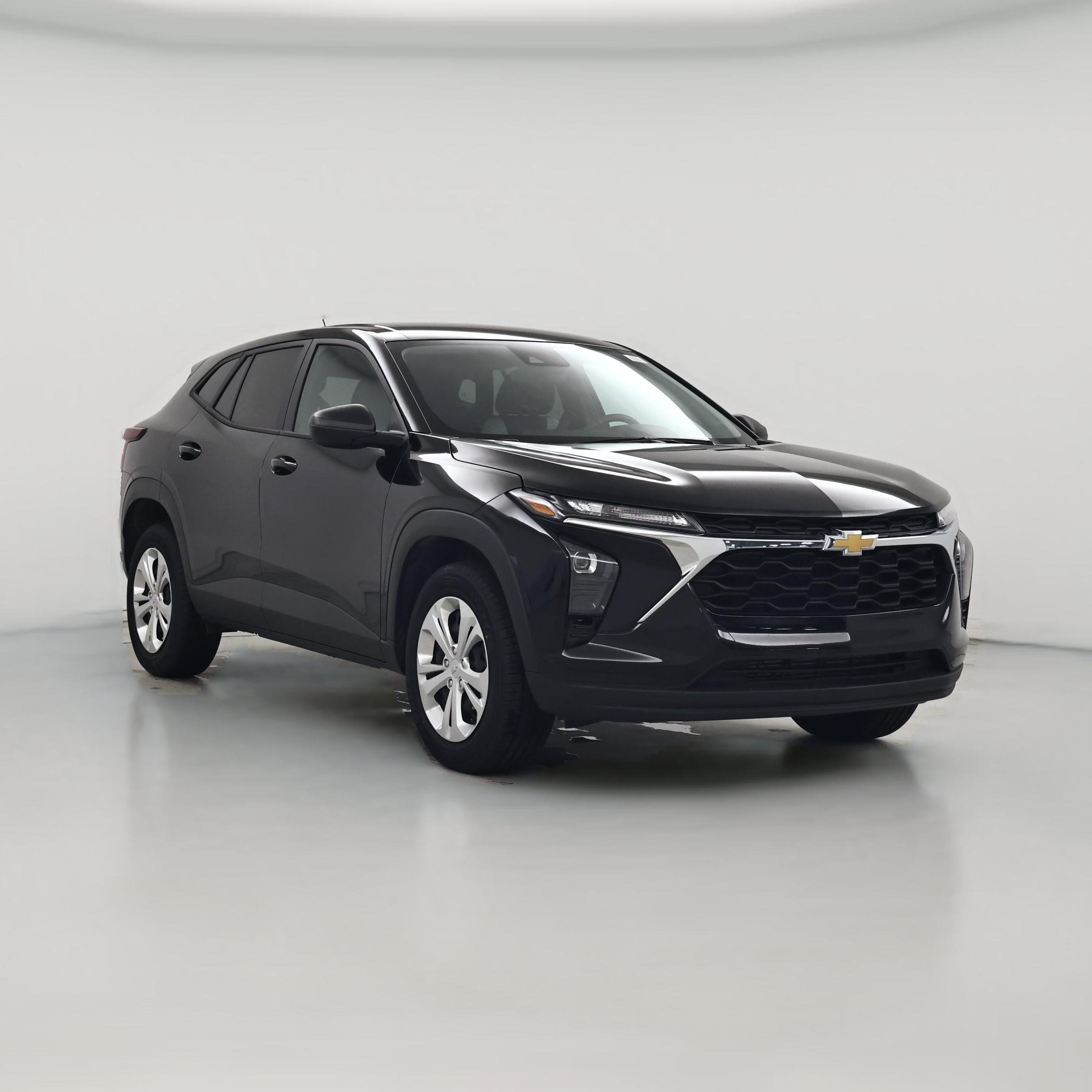Thumbnail: 2025 Chevrolet Trax - 1