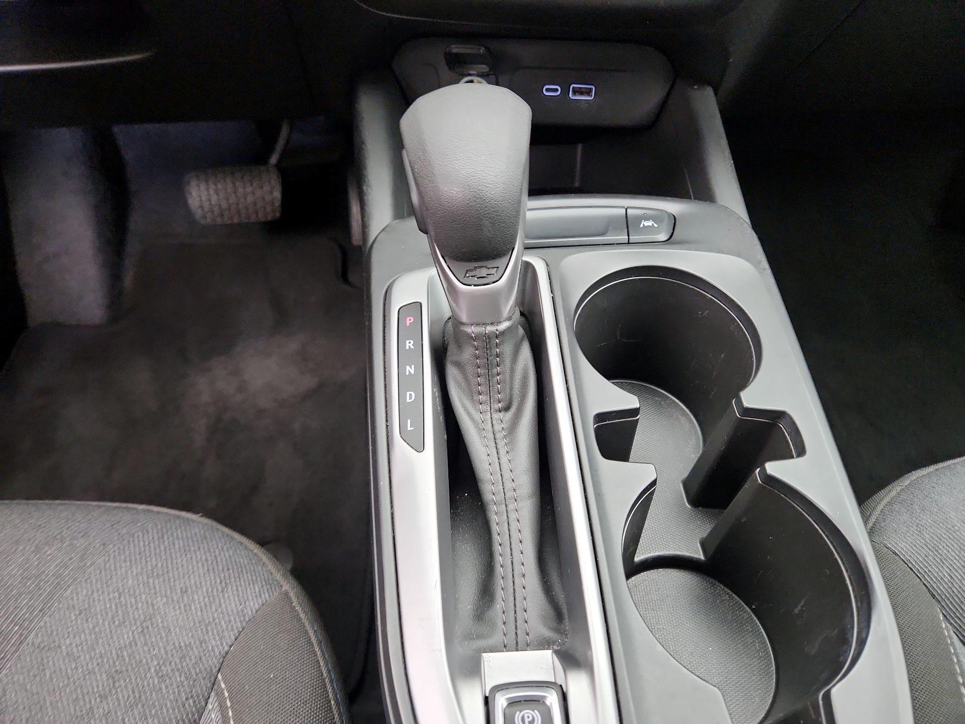 Thumbnail: 2025 Chevrolet Trax - 17