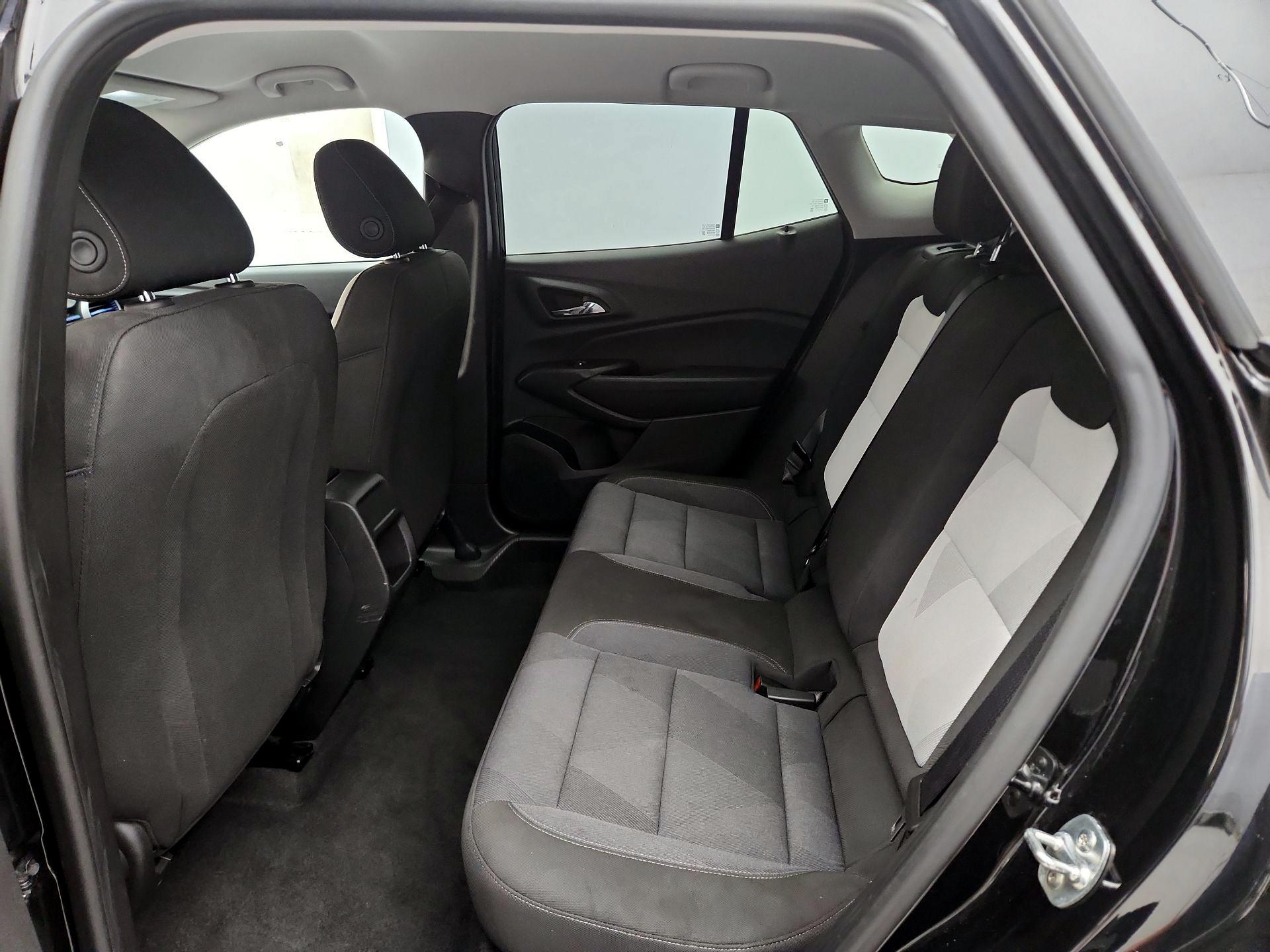 Thumbnail: 2025 Chevrolet Trax - 19