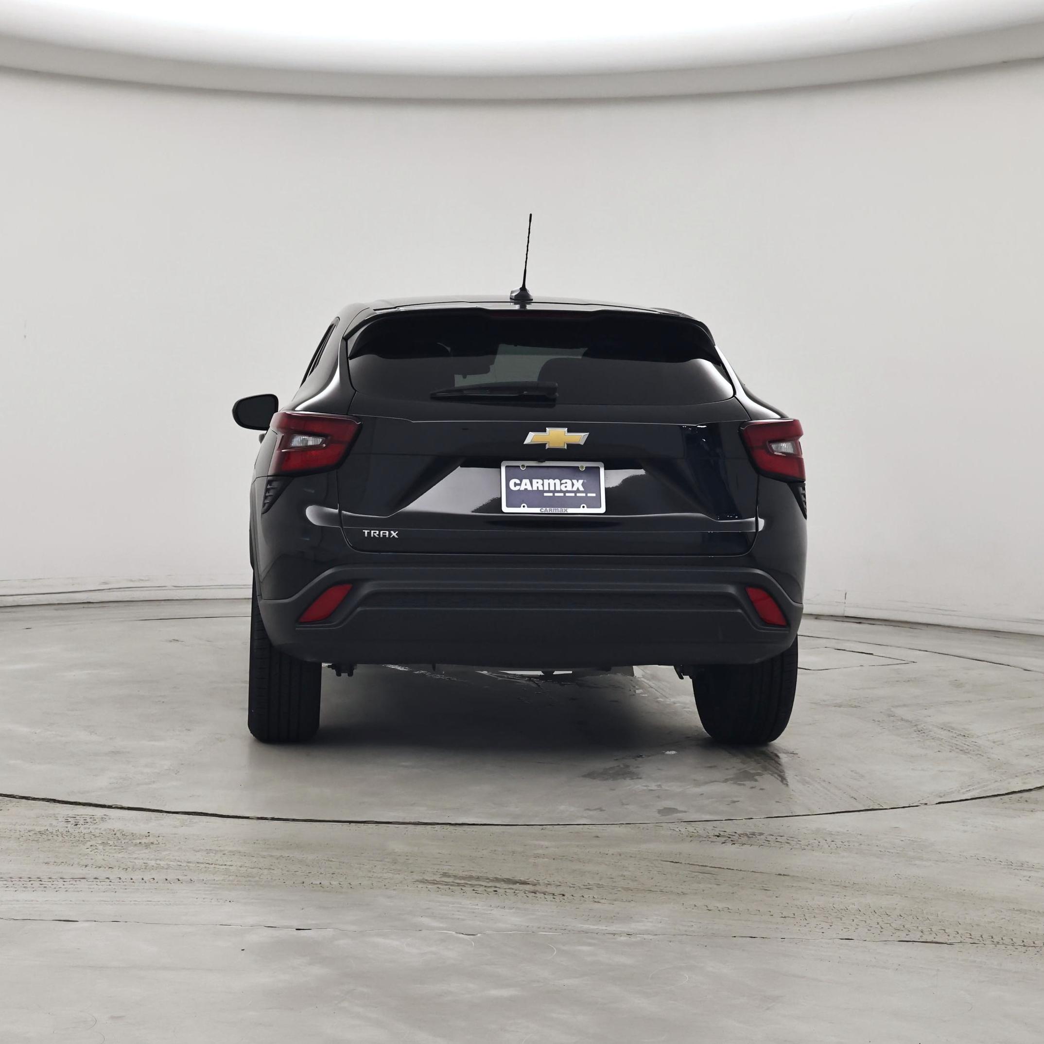 Thumbnail: 2025 Chevrolet Trax - 6