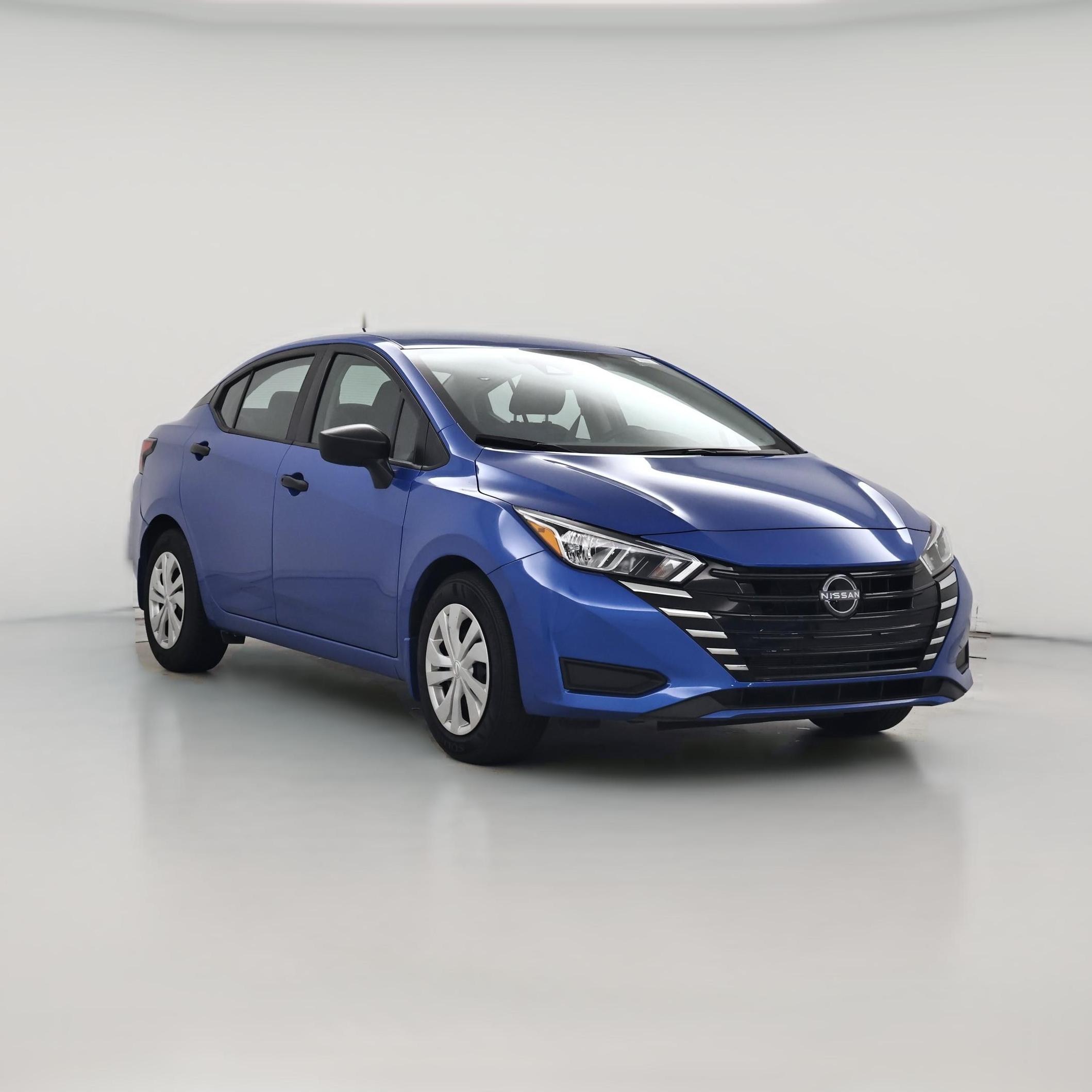 Thumbnail: 2024 Nissan Versa - 1