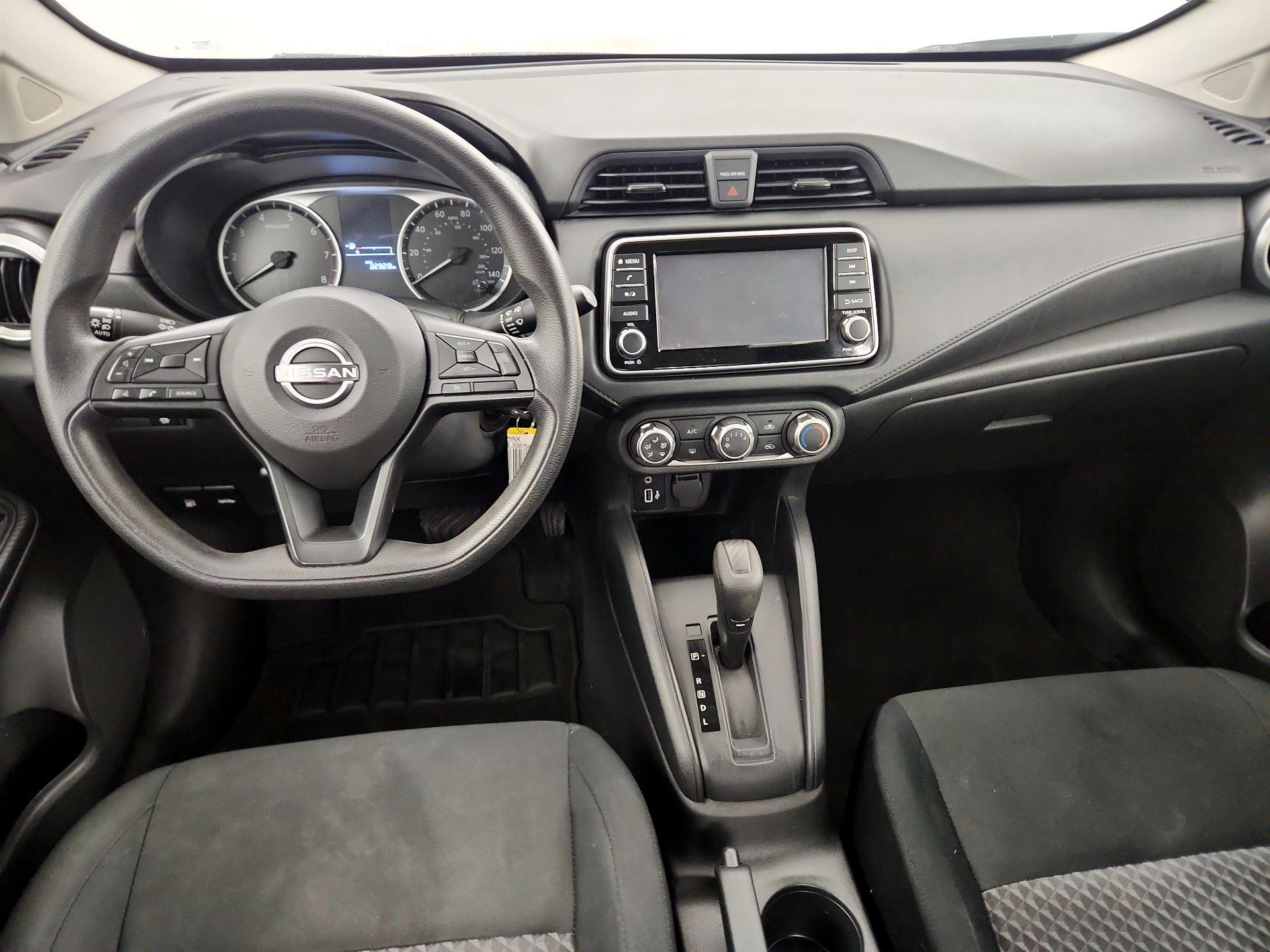 Thumbnail: 2024 Nissan Versa - 9