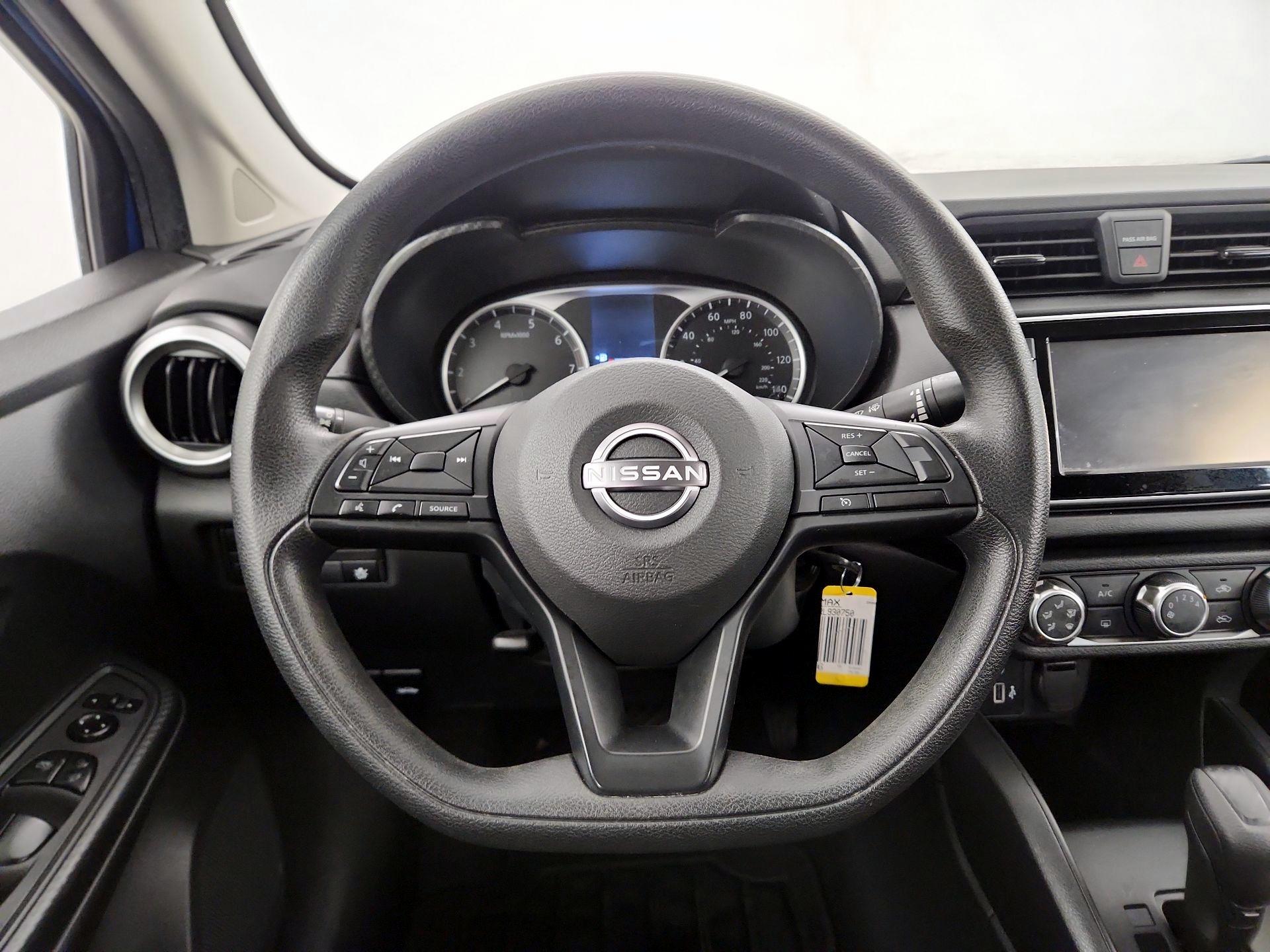 Thumbnail: 2024 Nissan Versa - 10