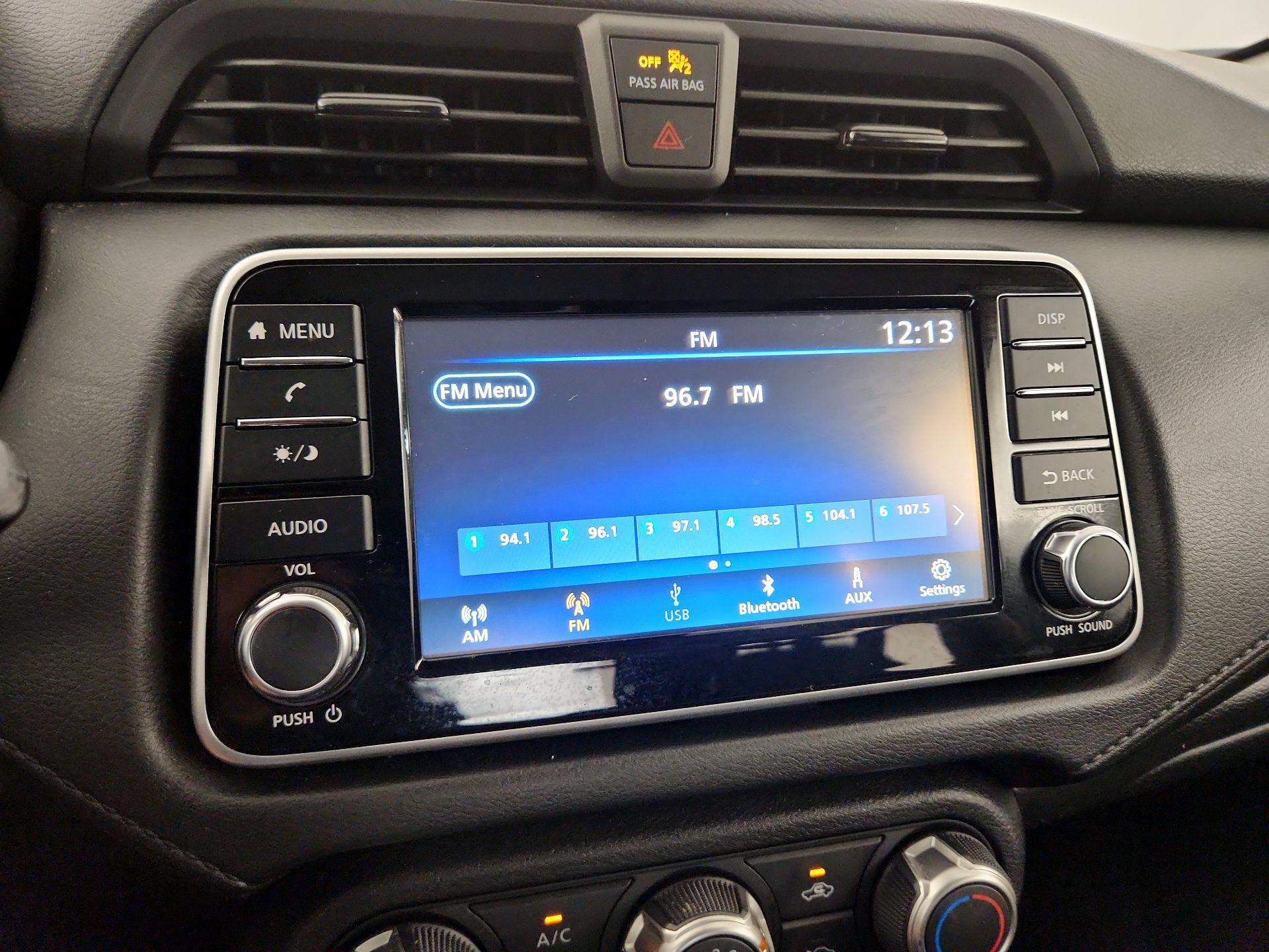 Thumbnail: 2024 Nissan Versa - 15