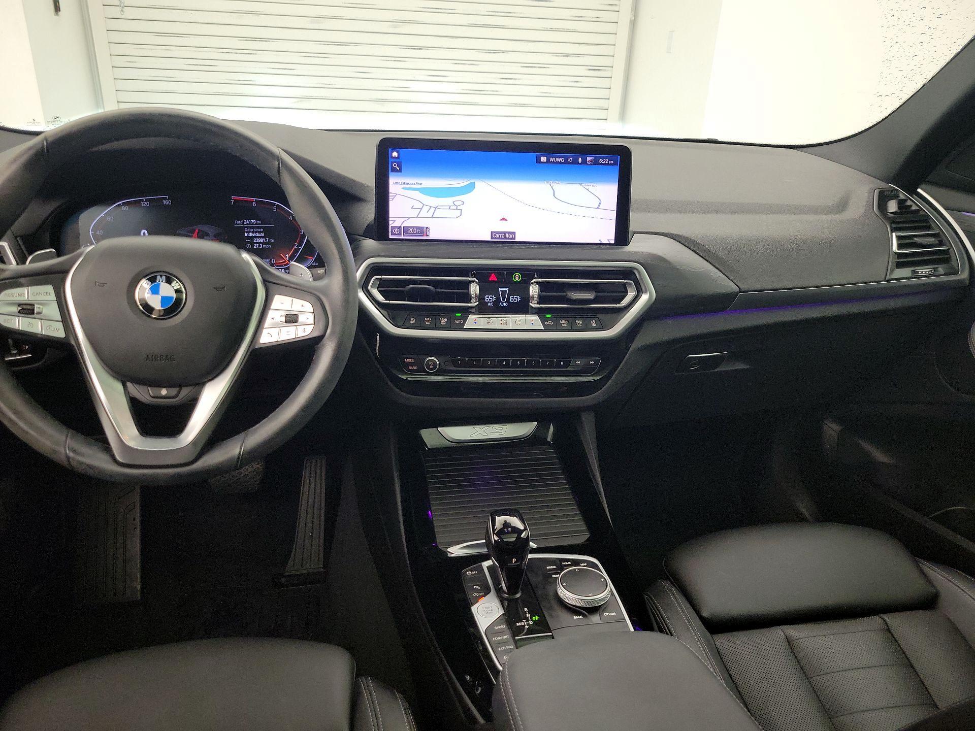 Thumbnail: 2022 BMW X3 - 9
