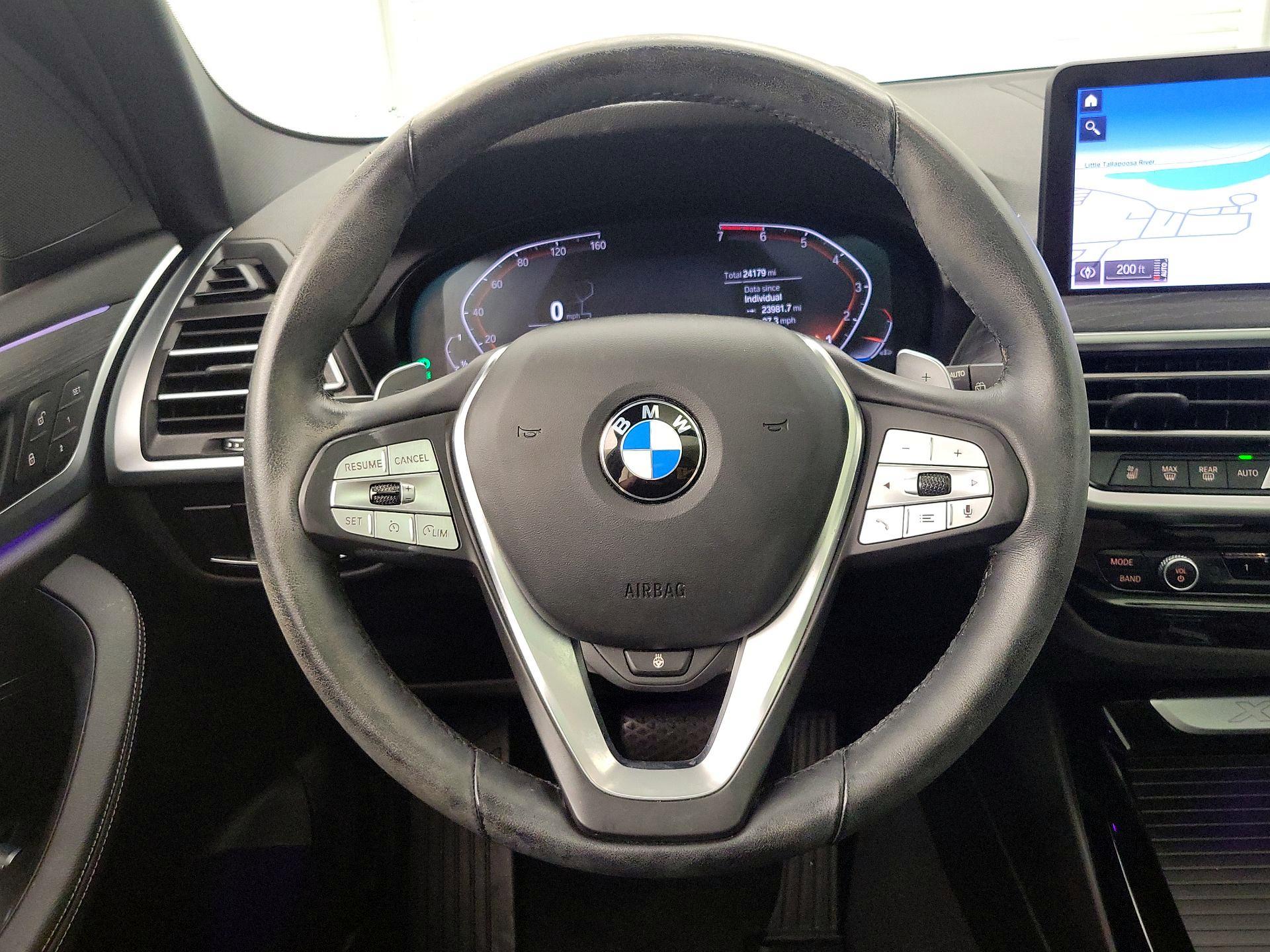 Thumbnail: 2022 BMW X3 - 10