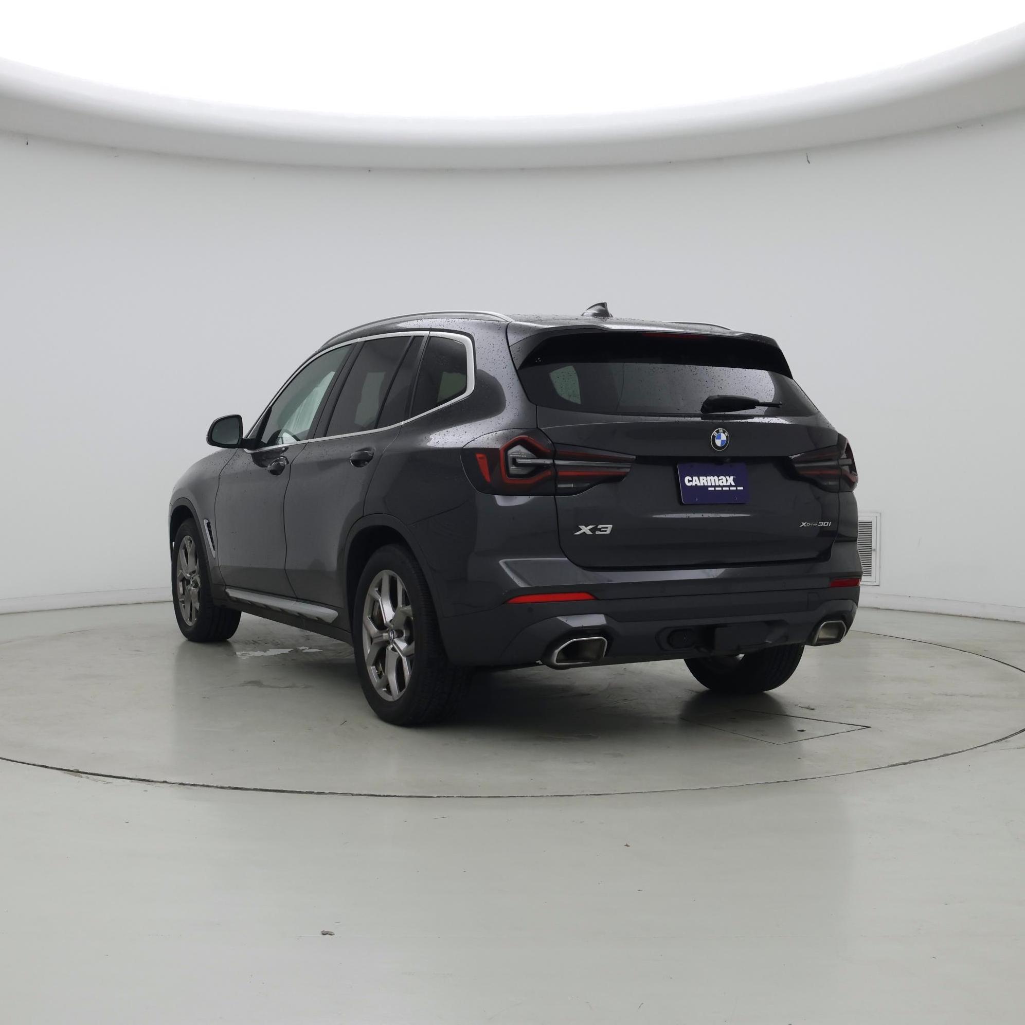 Thumbnail: 2022 BMW X3 - 2