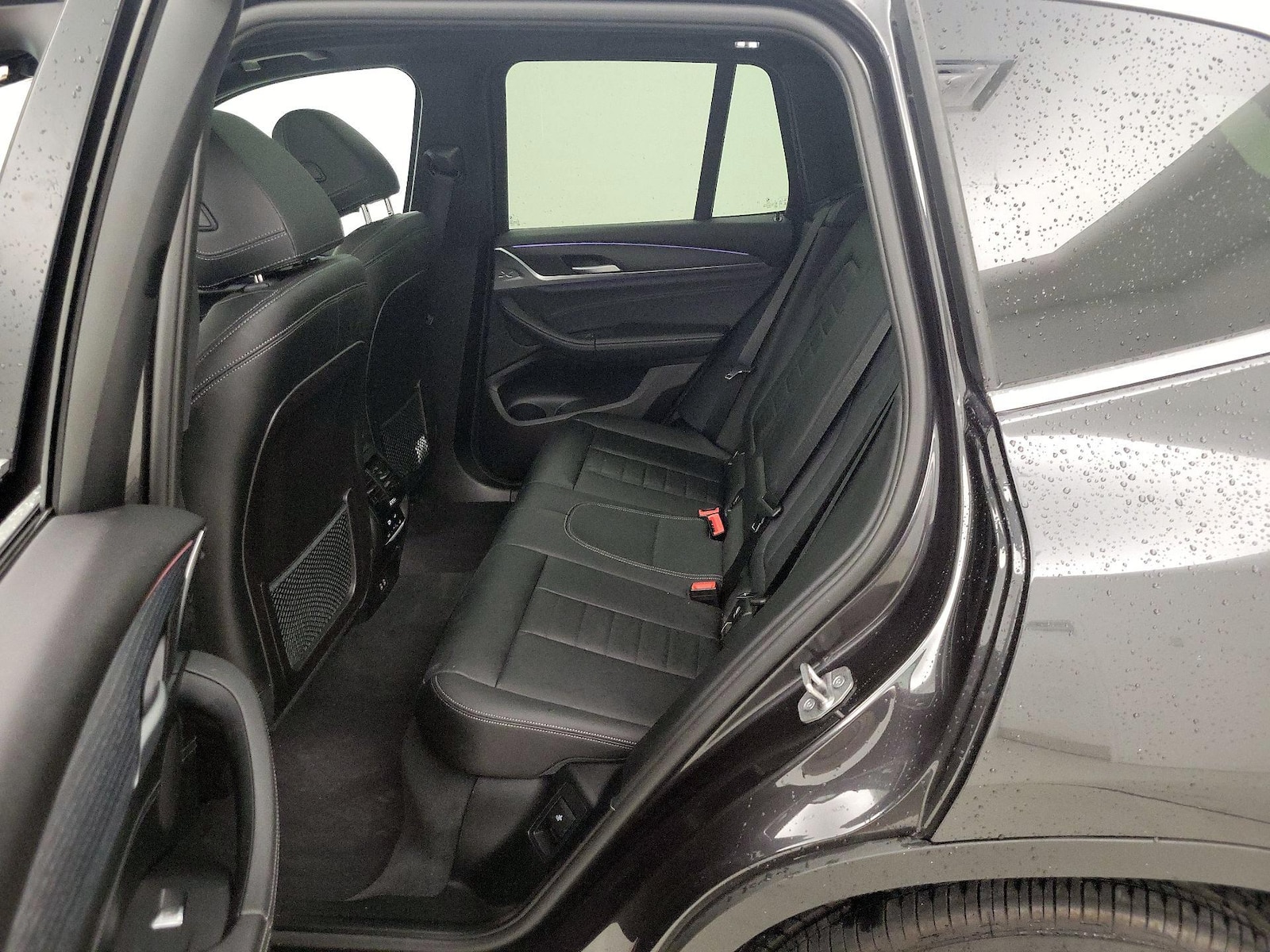 Rear Seat Heaters