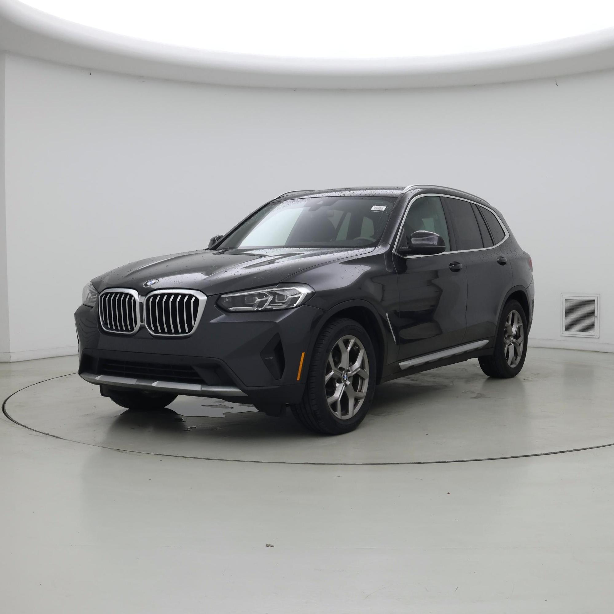 Thumbnail: 2022 BMW X3 - 4