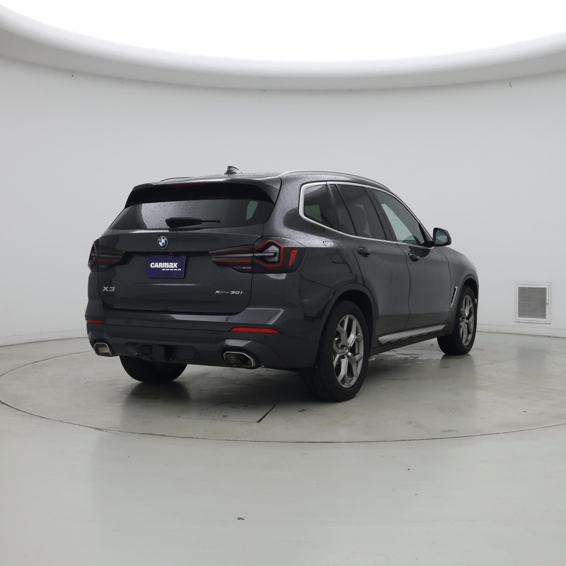 Thumbnail: 2022 BMW X3 - 8