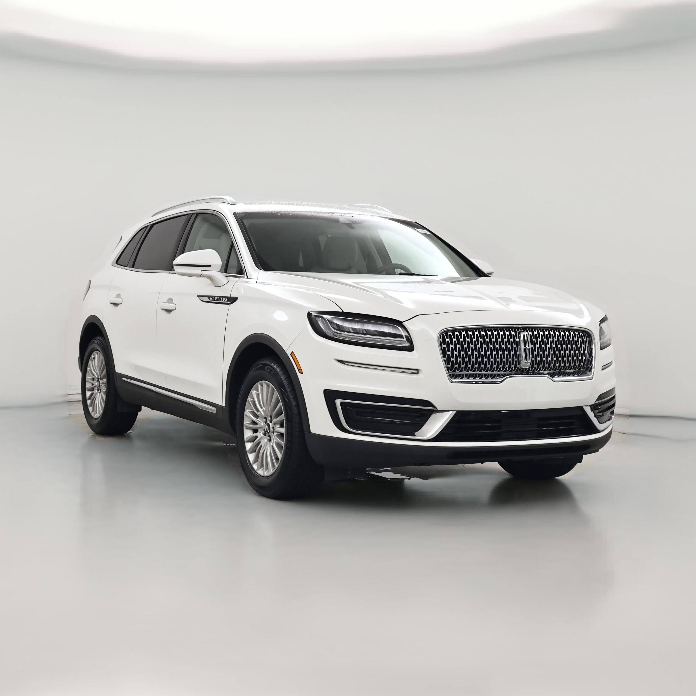 Thumbnail: 2020 Lincoln Nautilus - 1