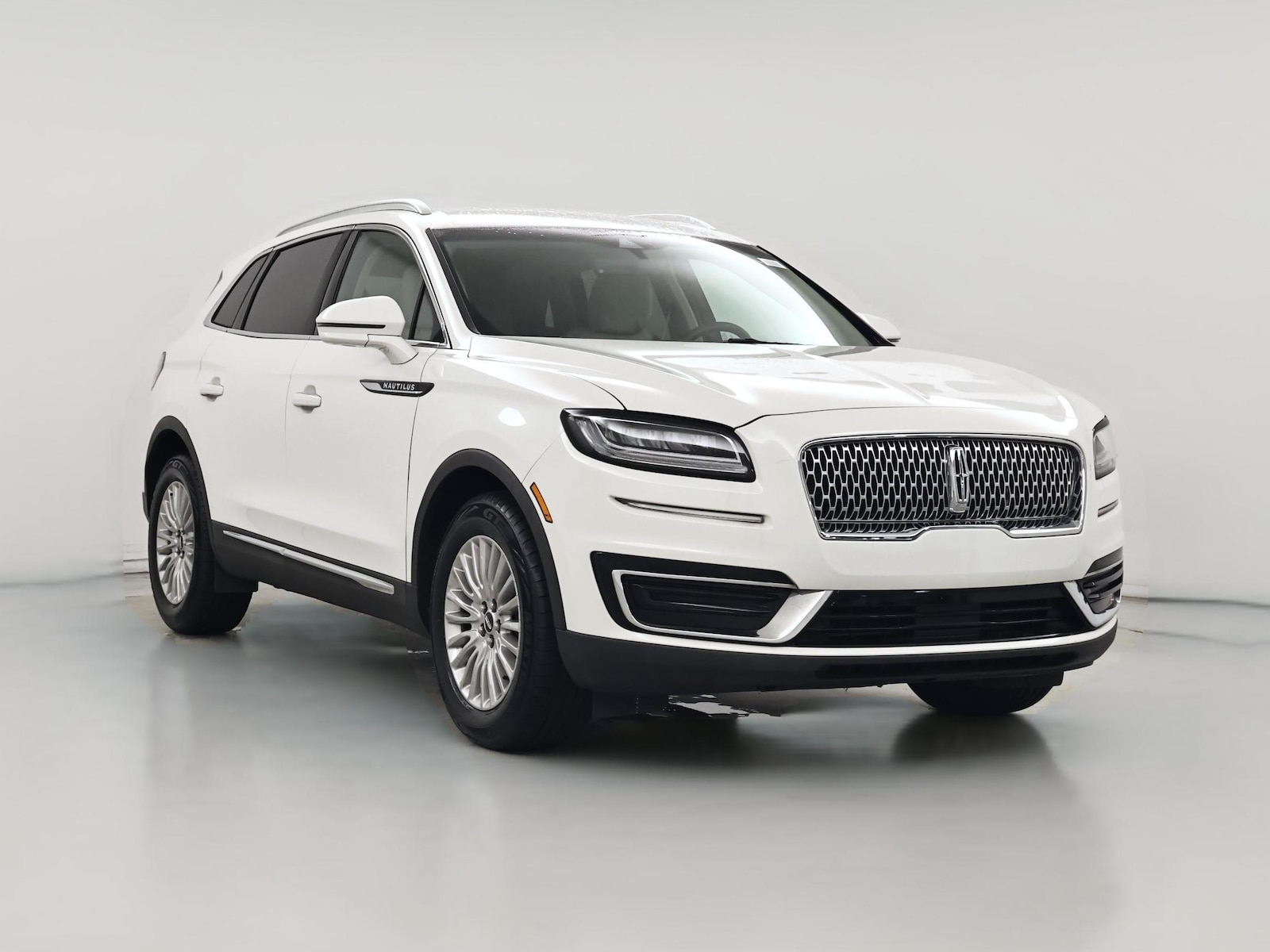 2020 Lincoln Nautilus