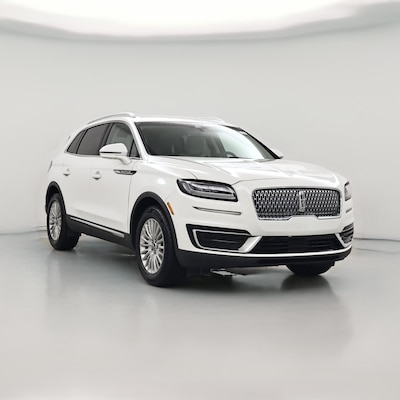 2020 Lincoln Nautilus Standard