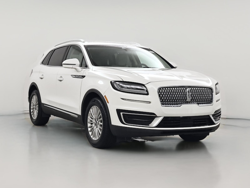 2020 Lincoln Nautilus Standard -
                  Norcross, GA