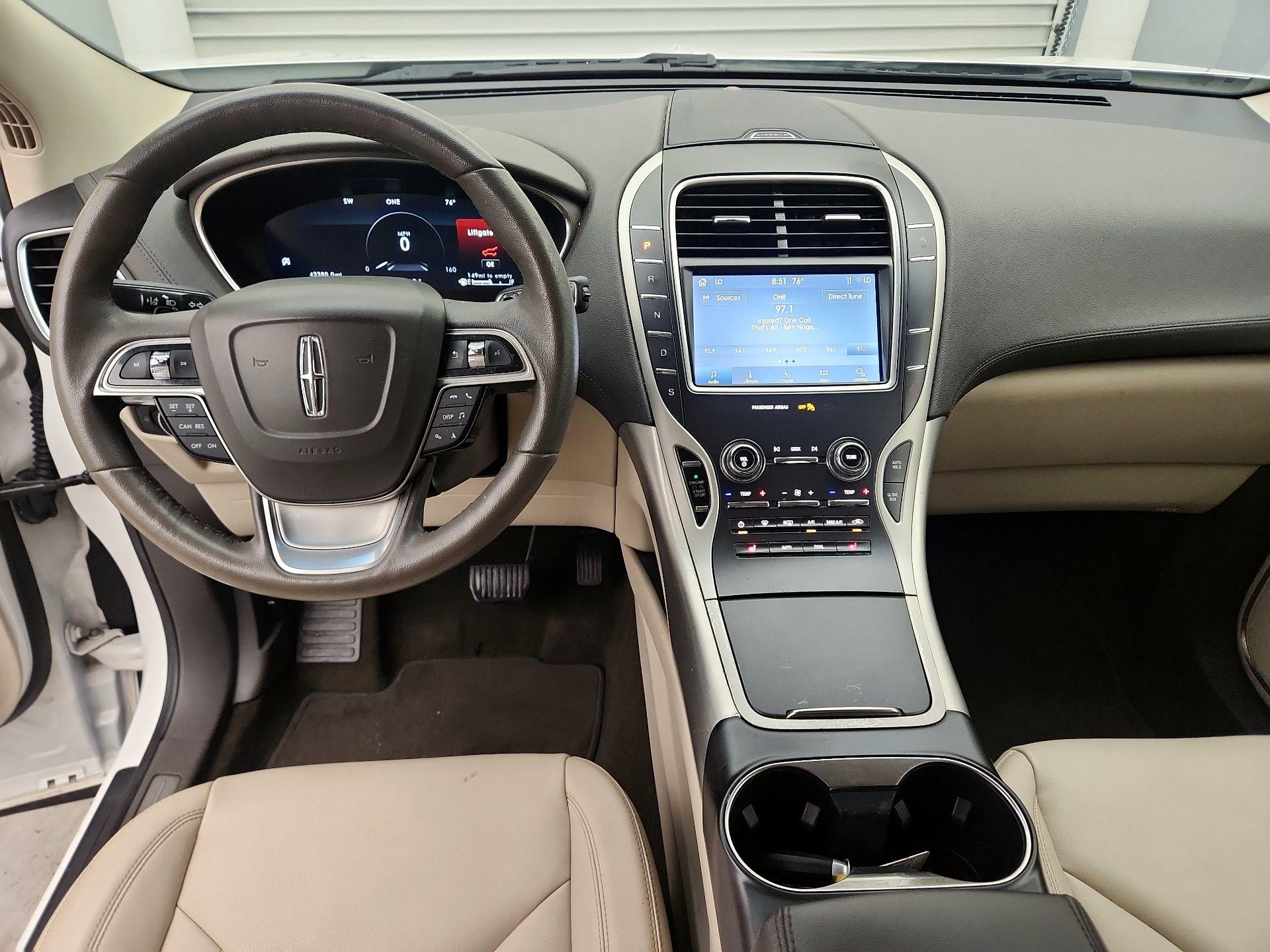 Thumbnail: 2020 Lincoln Nautilus - 9