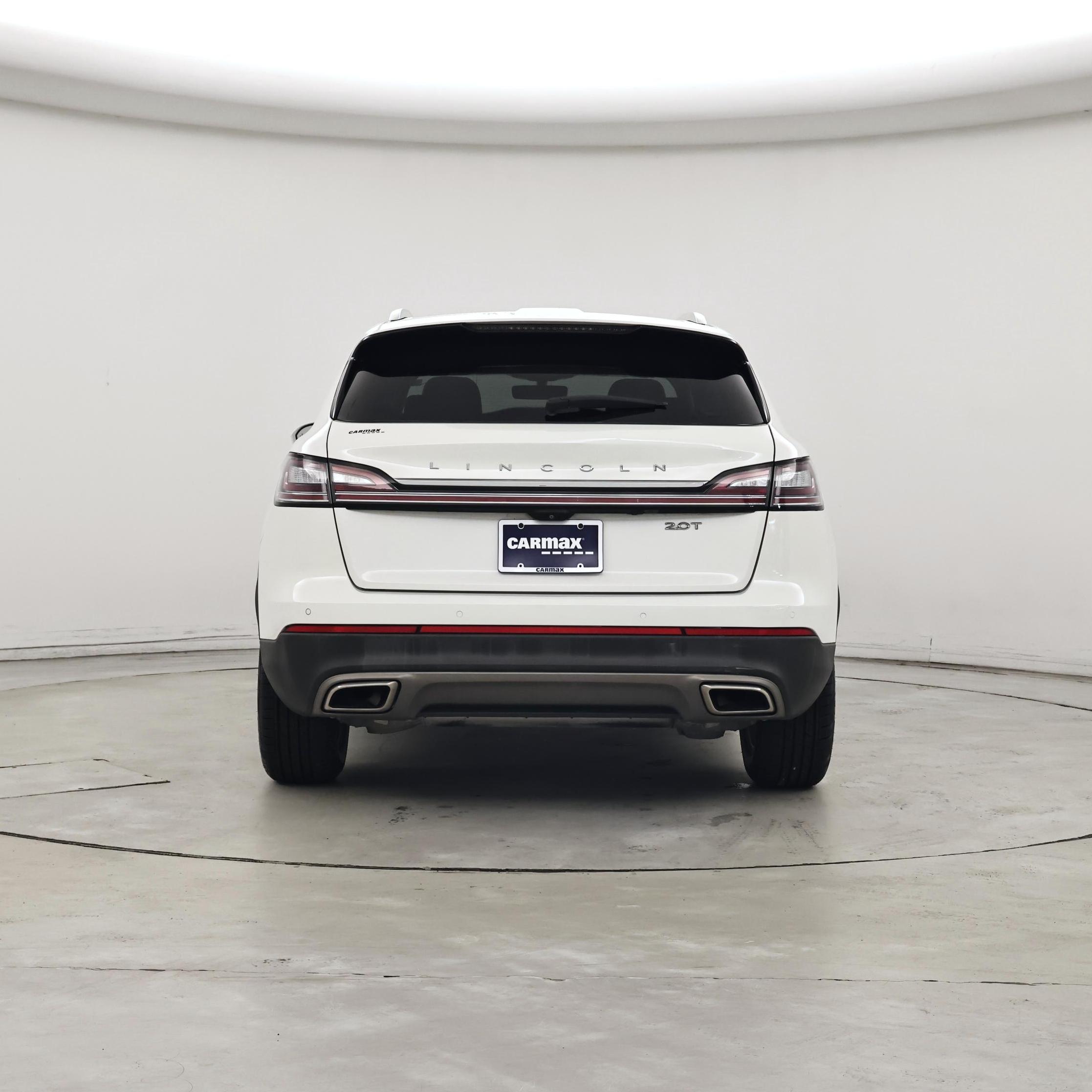 Thumbnail: 2020 Lincoln Nautilus - 6