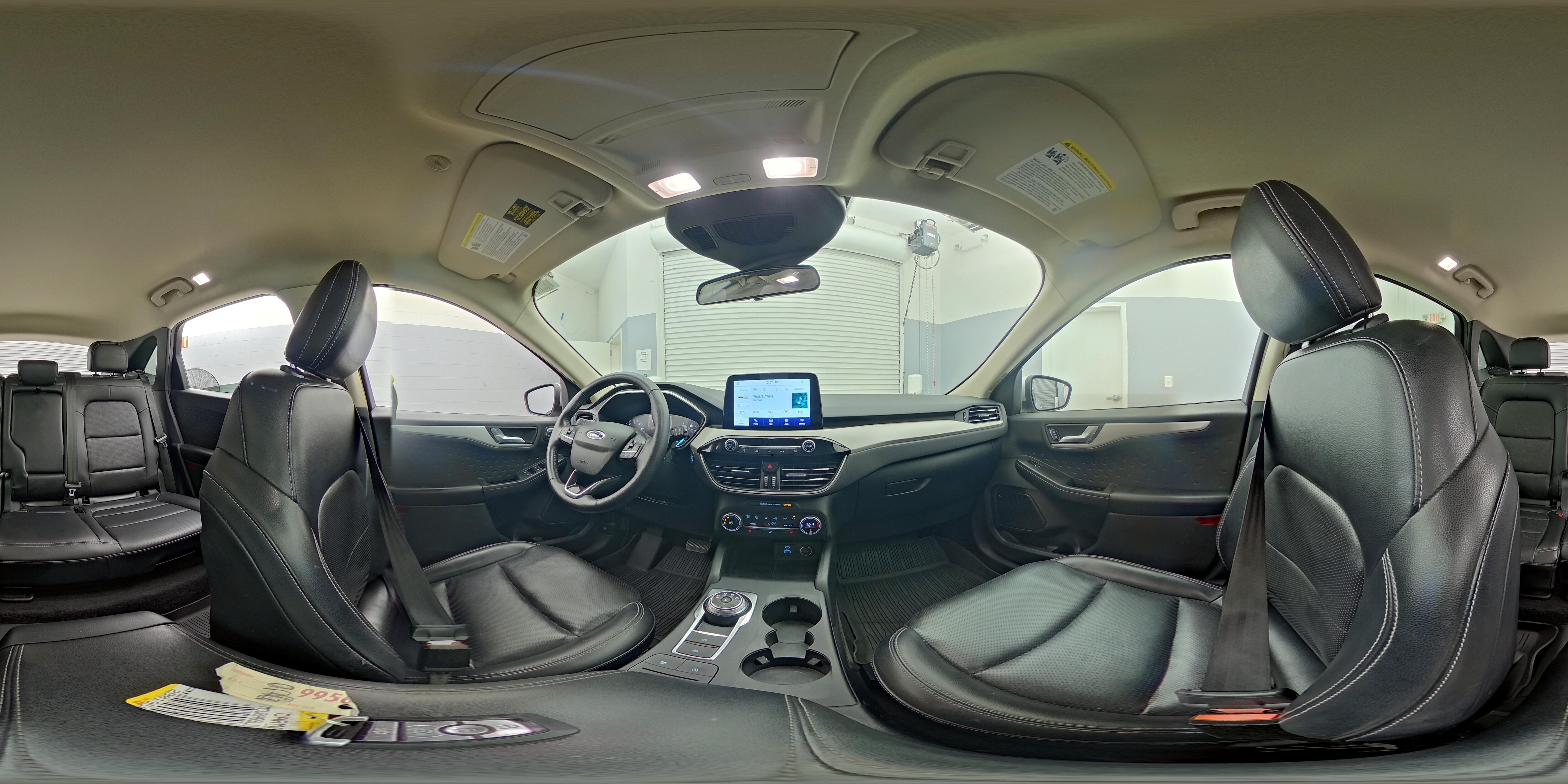 2020 Ford Escape SEL - Photo 24