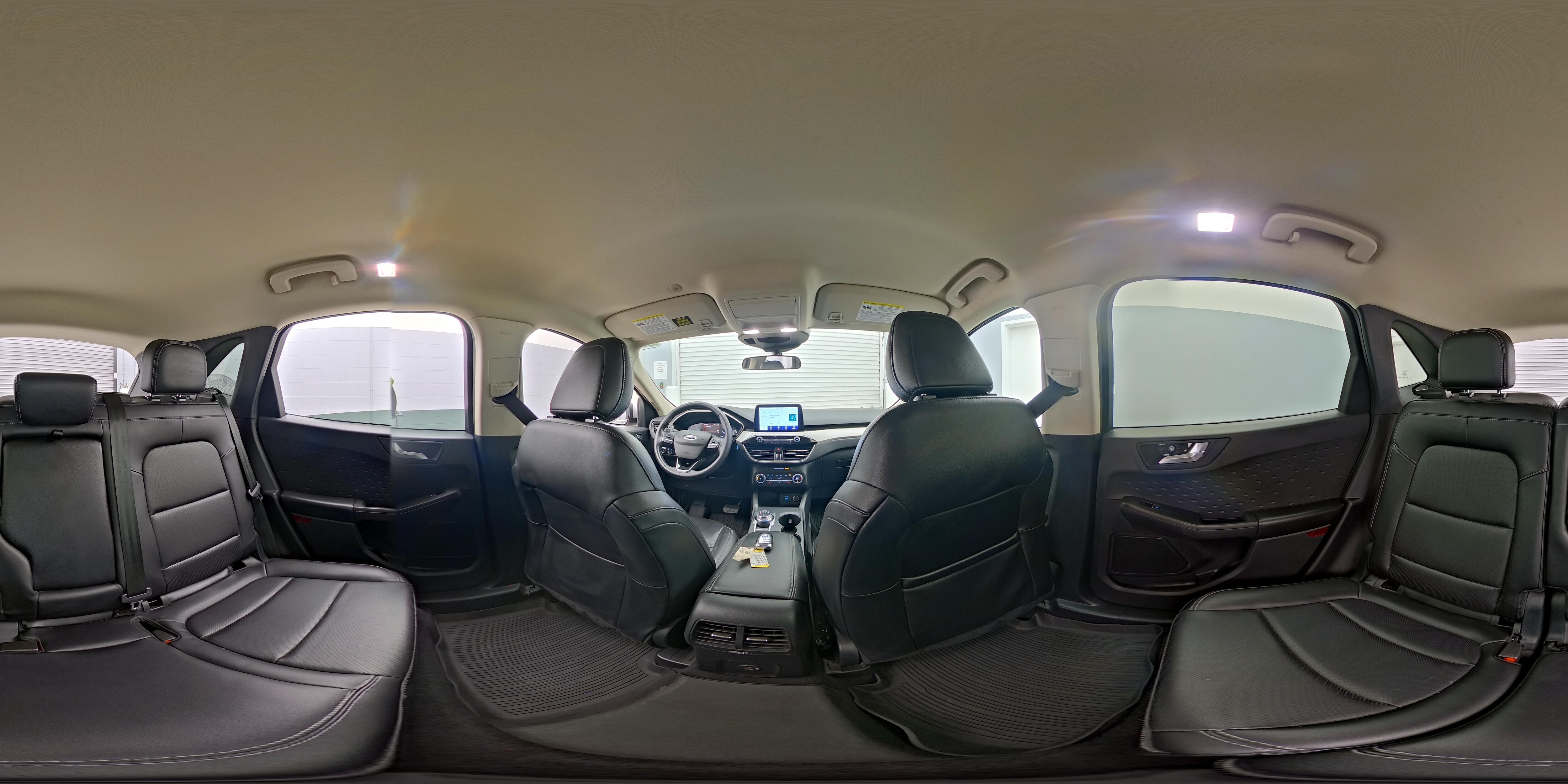 2020 Ford Escape SEL - Photo 25