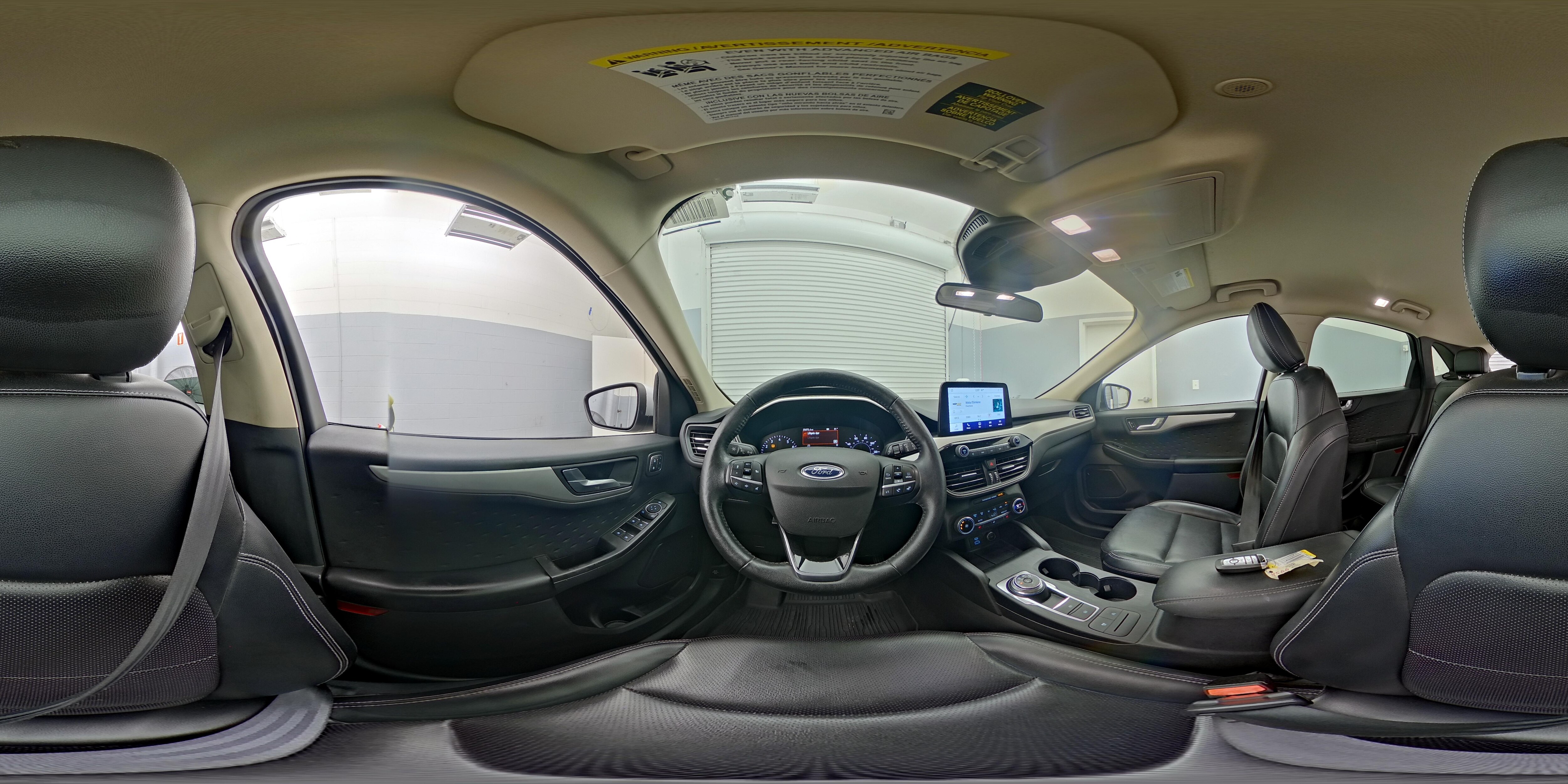 2020 Ford Escape SEL - Photo 26